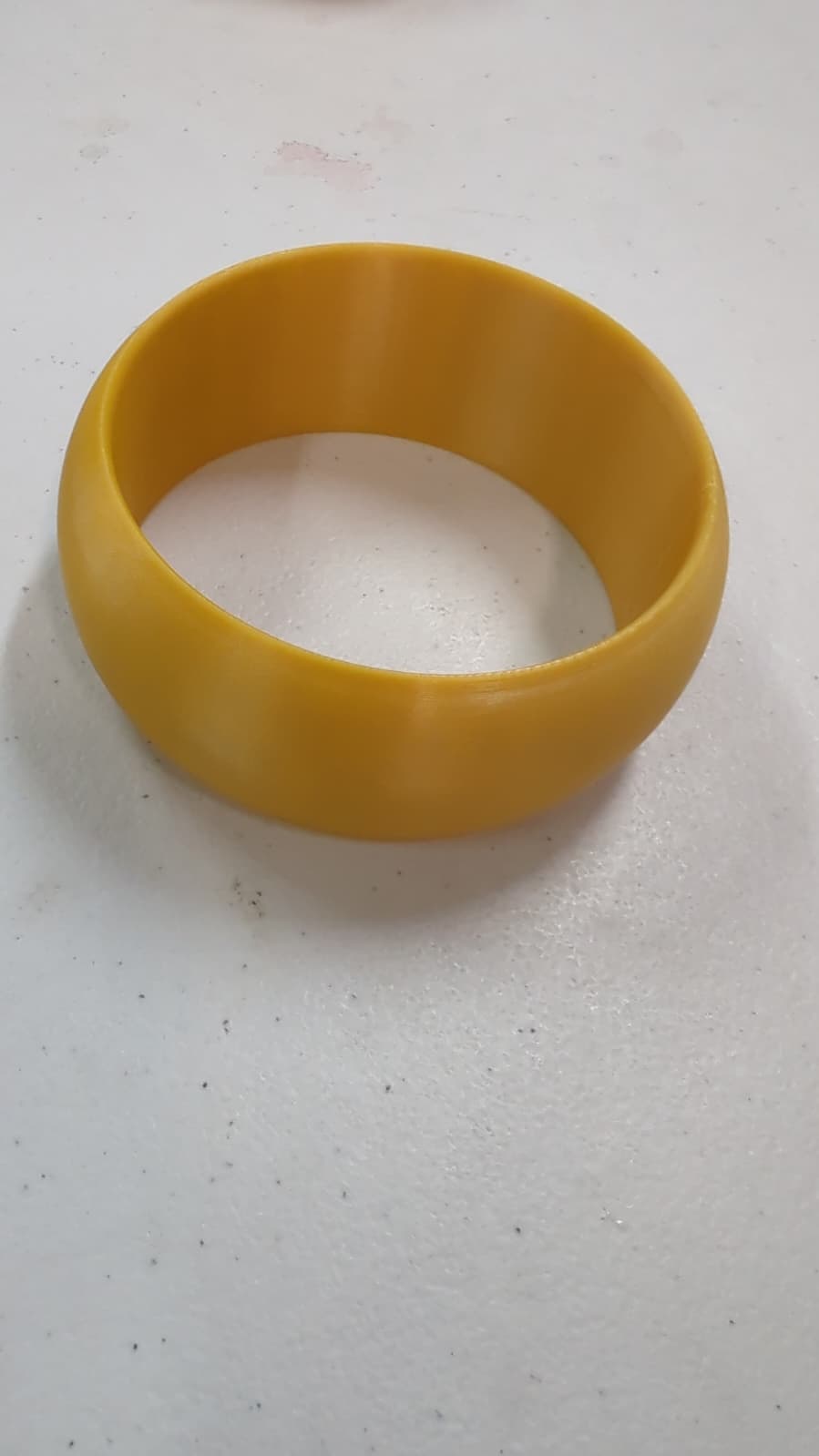 Amy Rose Golden Bracelet β 3D Printed Cosplay Accessory