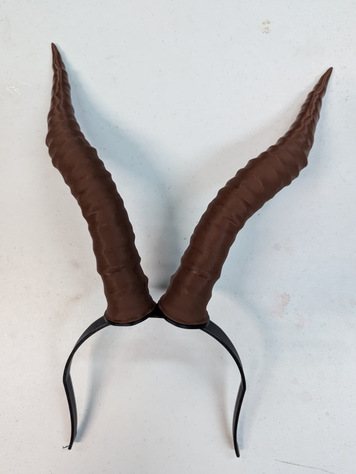 Gazelle Horn Headband Inspired by Zootopia 2 – Cosplay & Costume Accessory