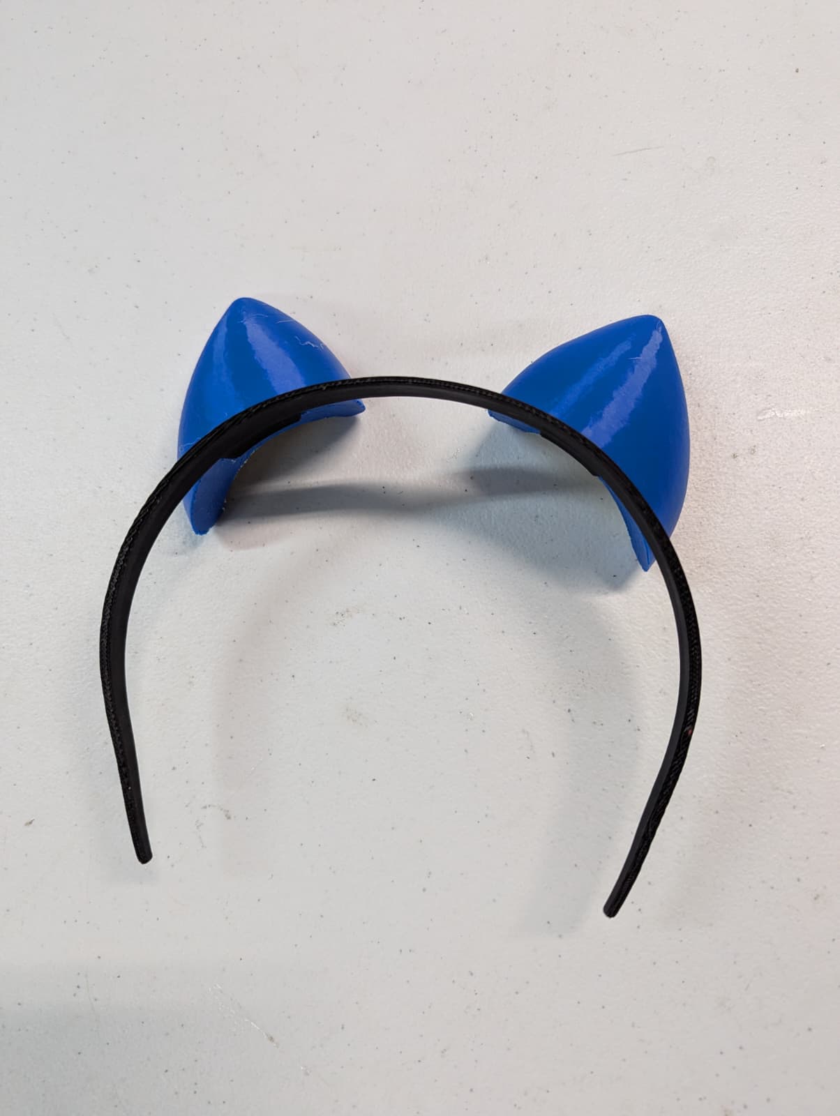 Sonic Hairband with Ears