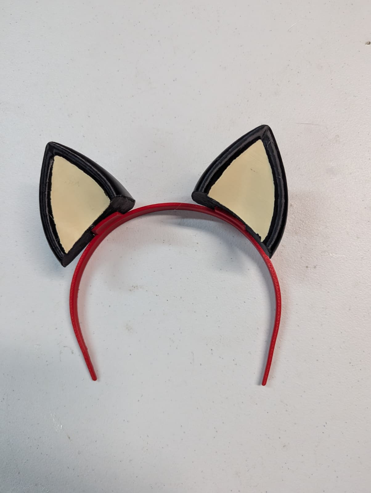 Werehog Hairband with Ears