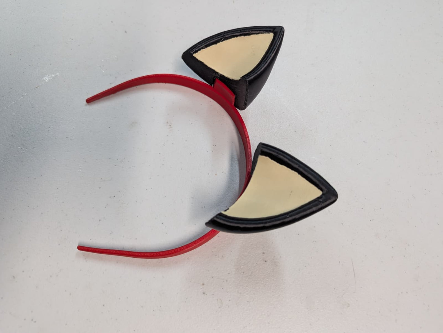 Werehog Hairband with Ears