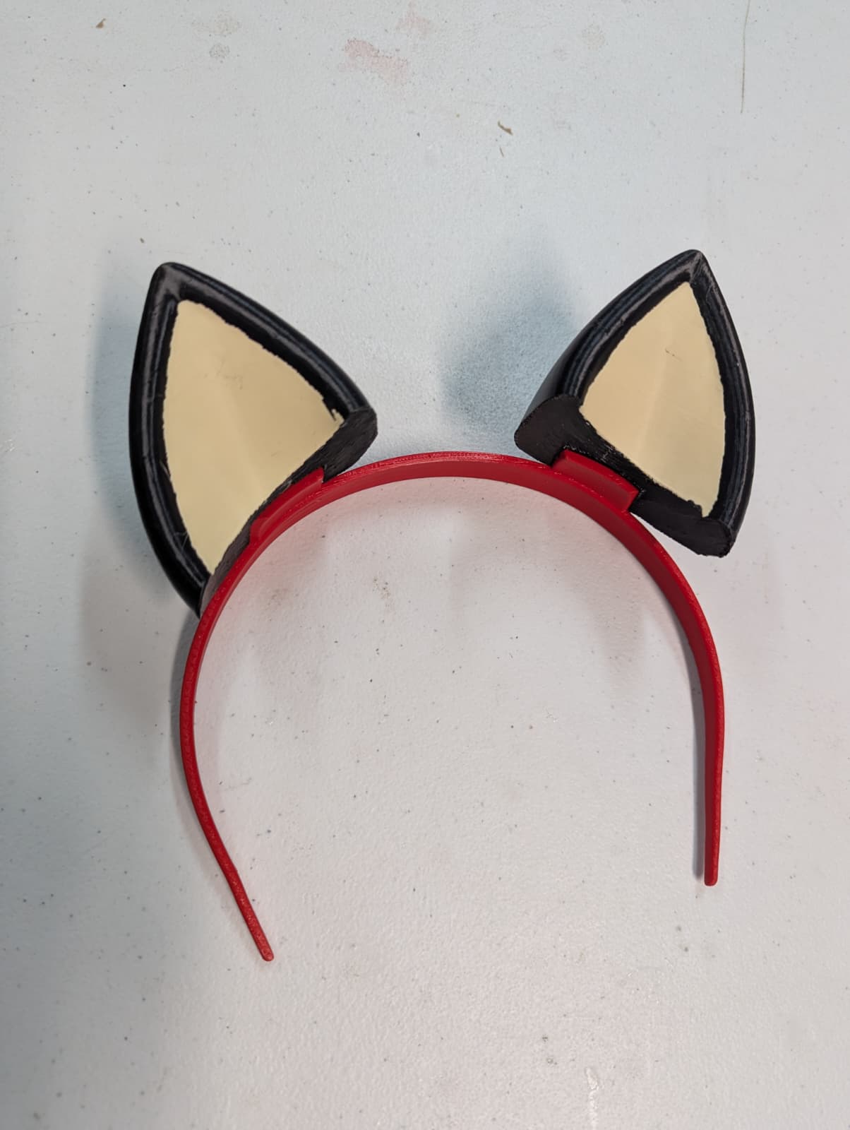Werehog Hairband with Ears