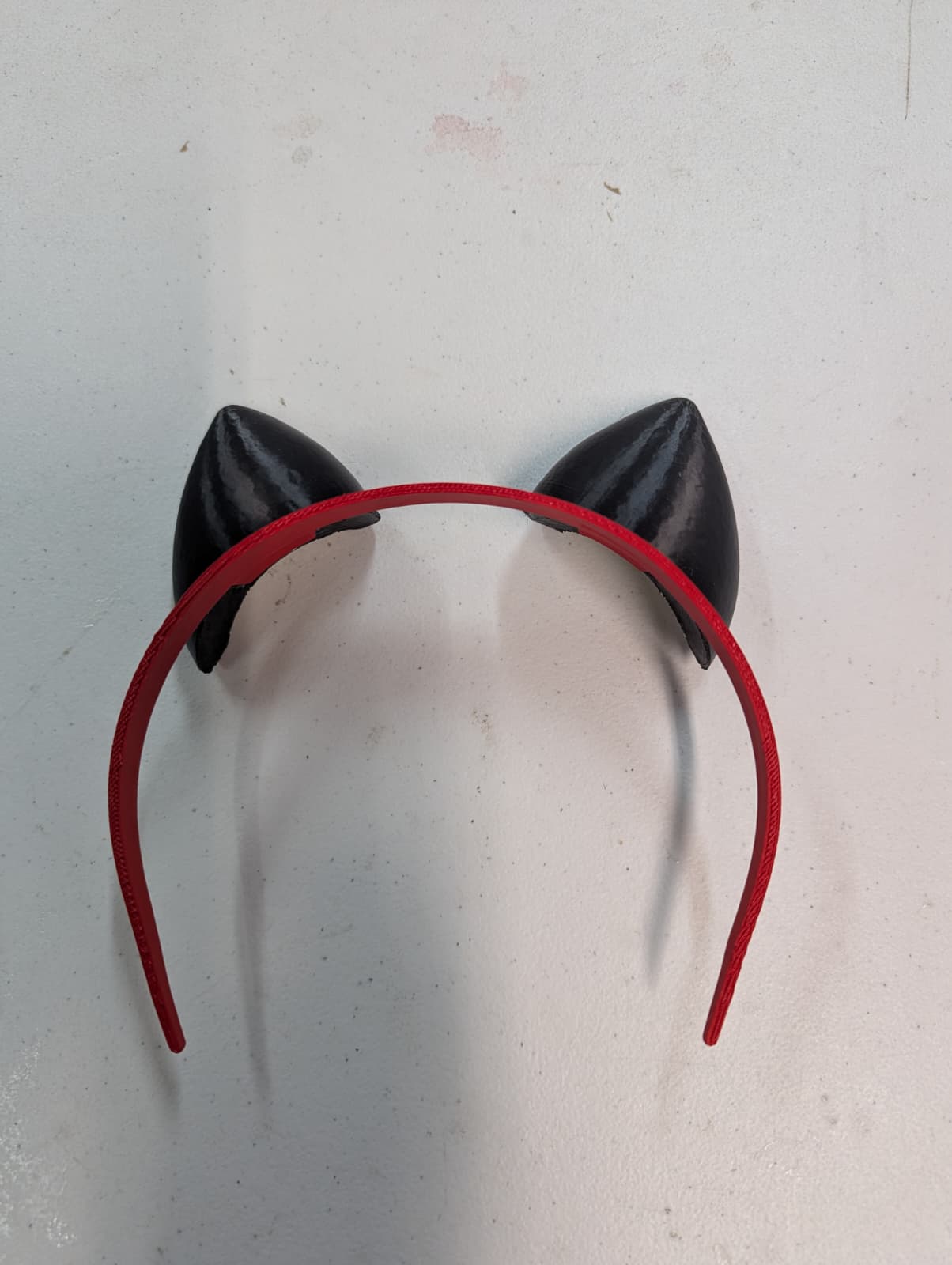 Werehog Hairband with Ears