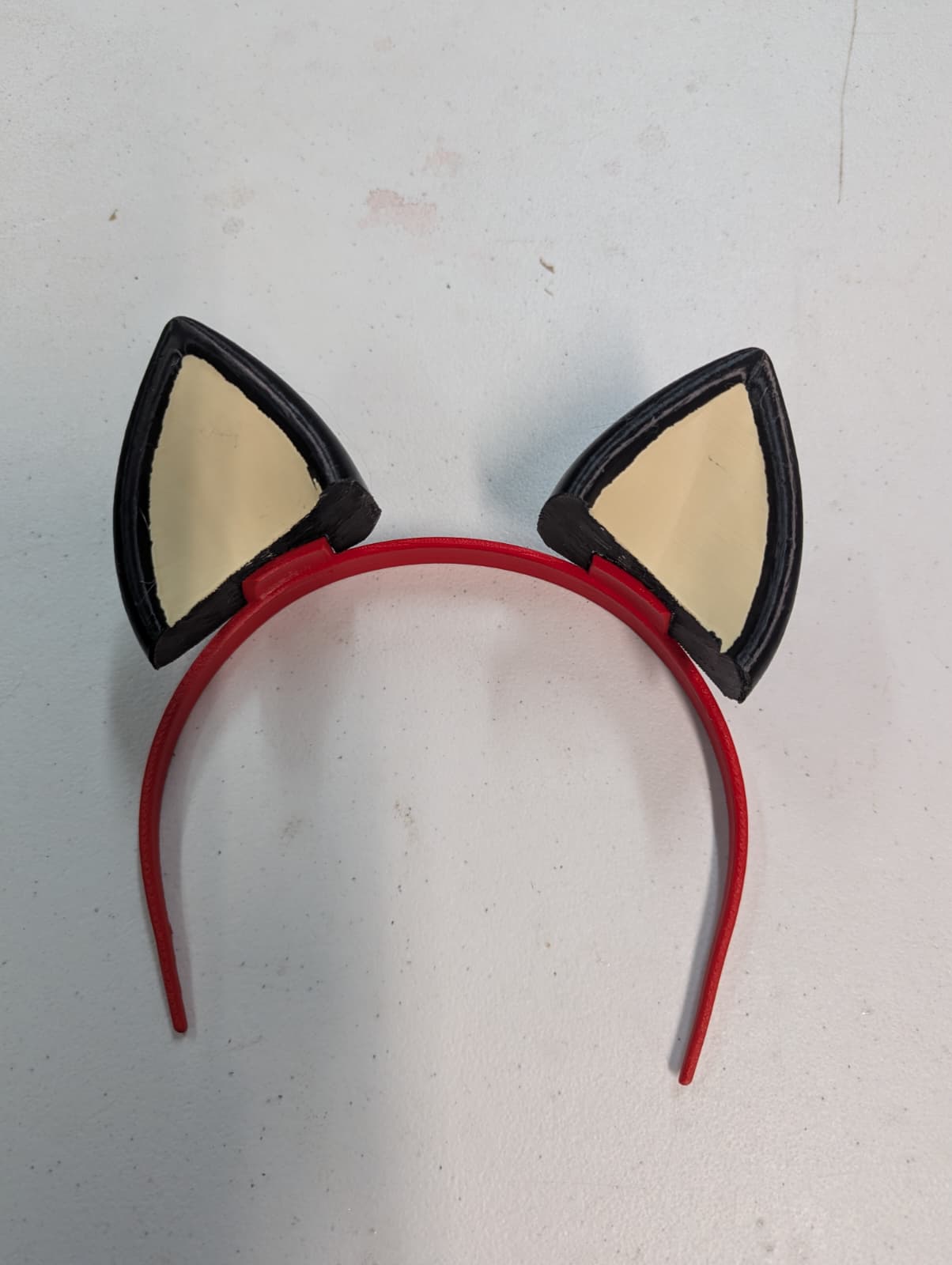 Werehog Hairband with Ears