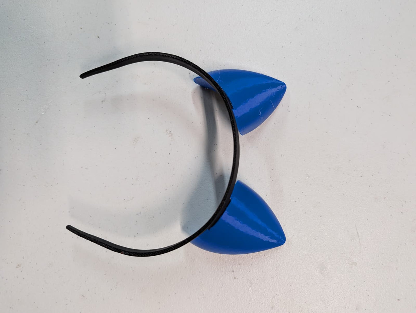 Sonic Hairband with Ears