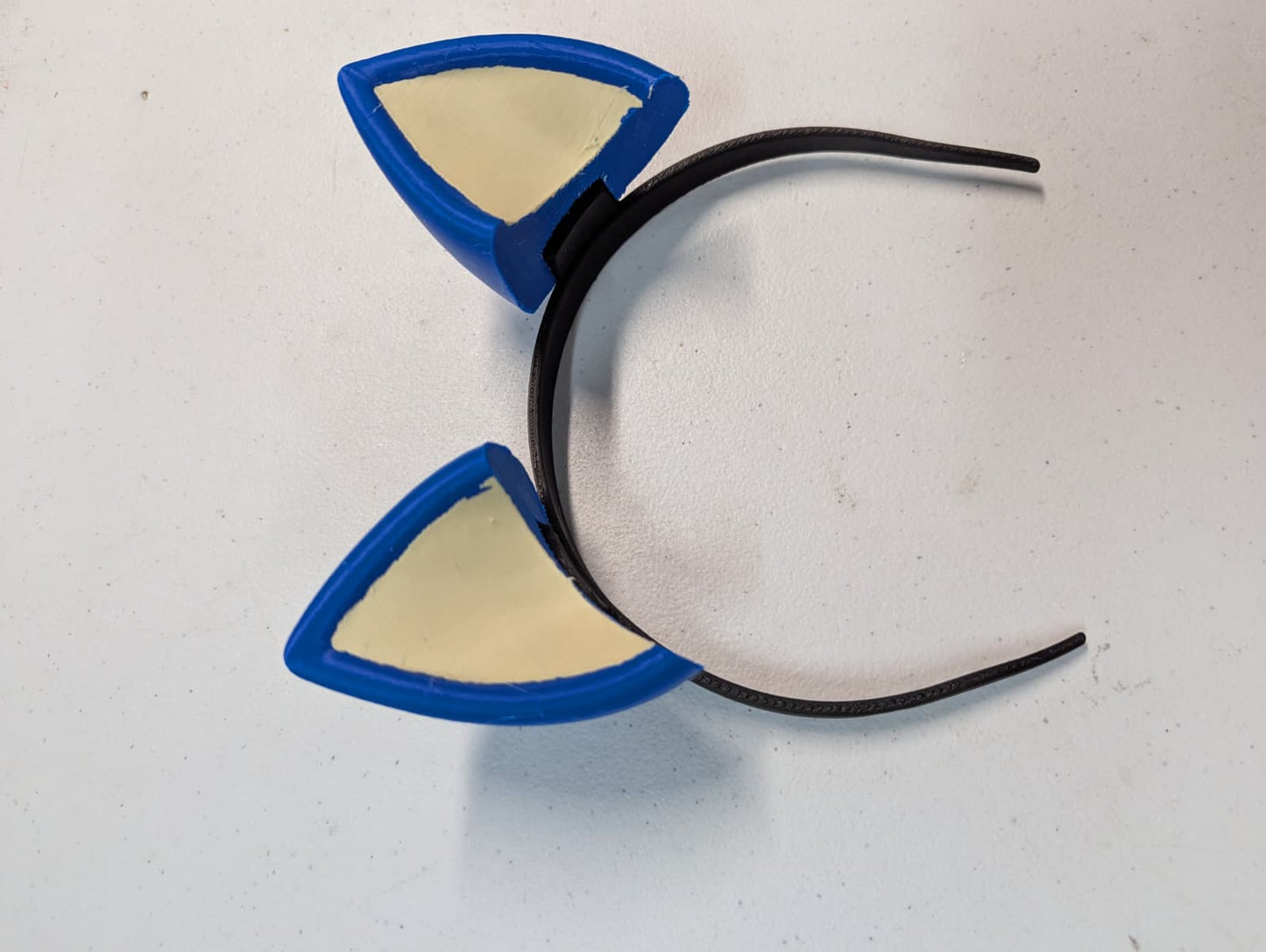 Sonic Hairband with Ears