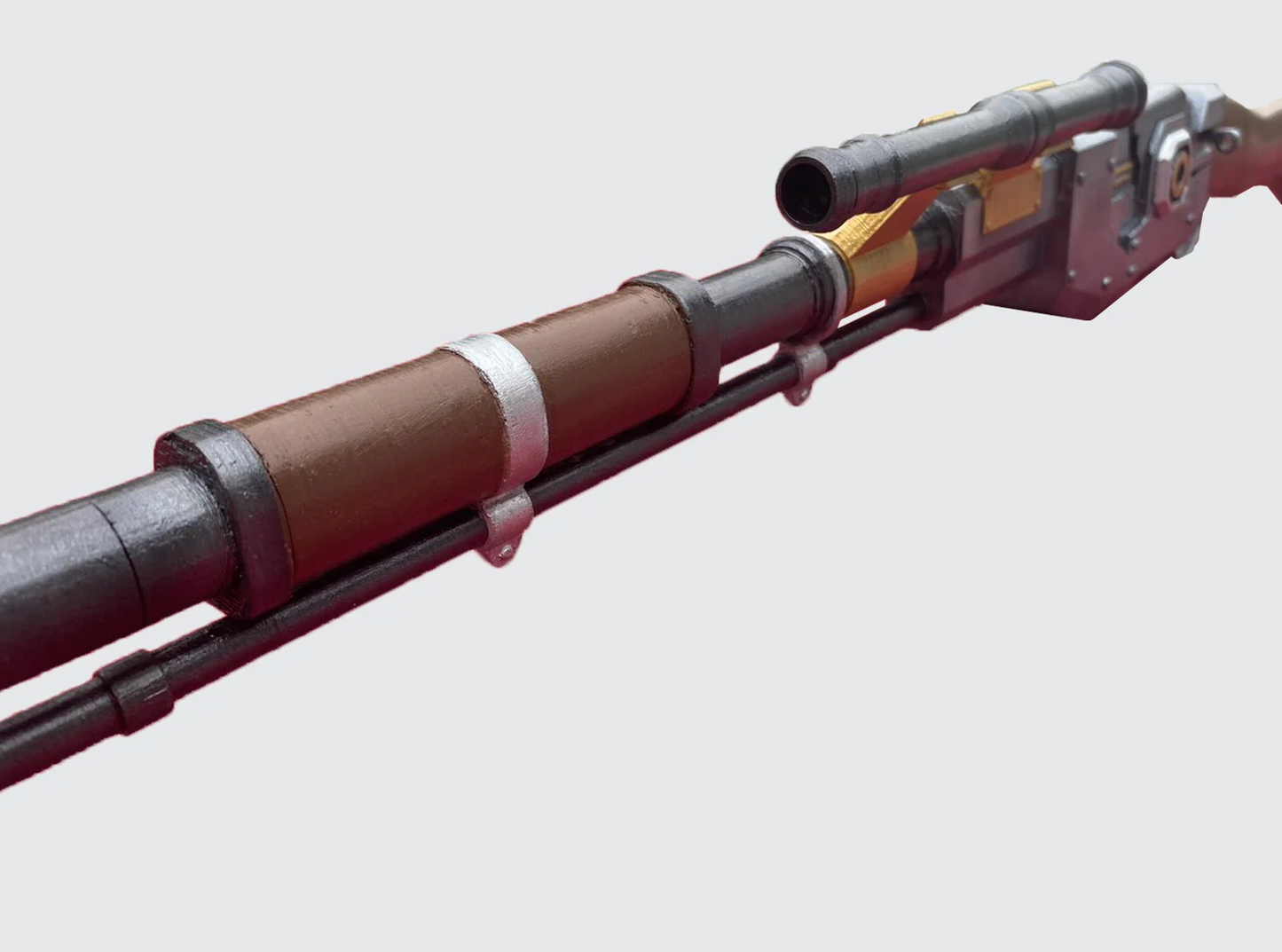 Mandalorian Blaster Replica - Amban Sniper Rifle - The Mandalorian - Star Wars