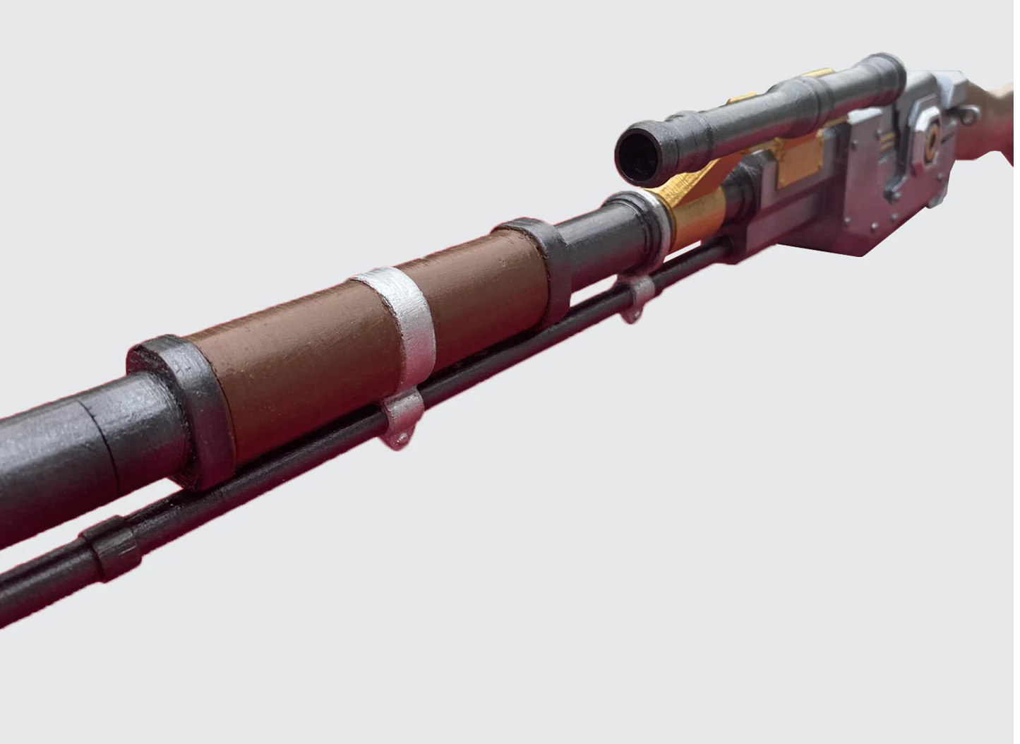 Mandalorian Blaster Replica - Amban Sniper Rifle - The Mandalorian - Star Wars