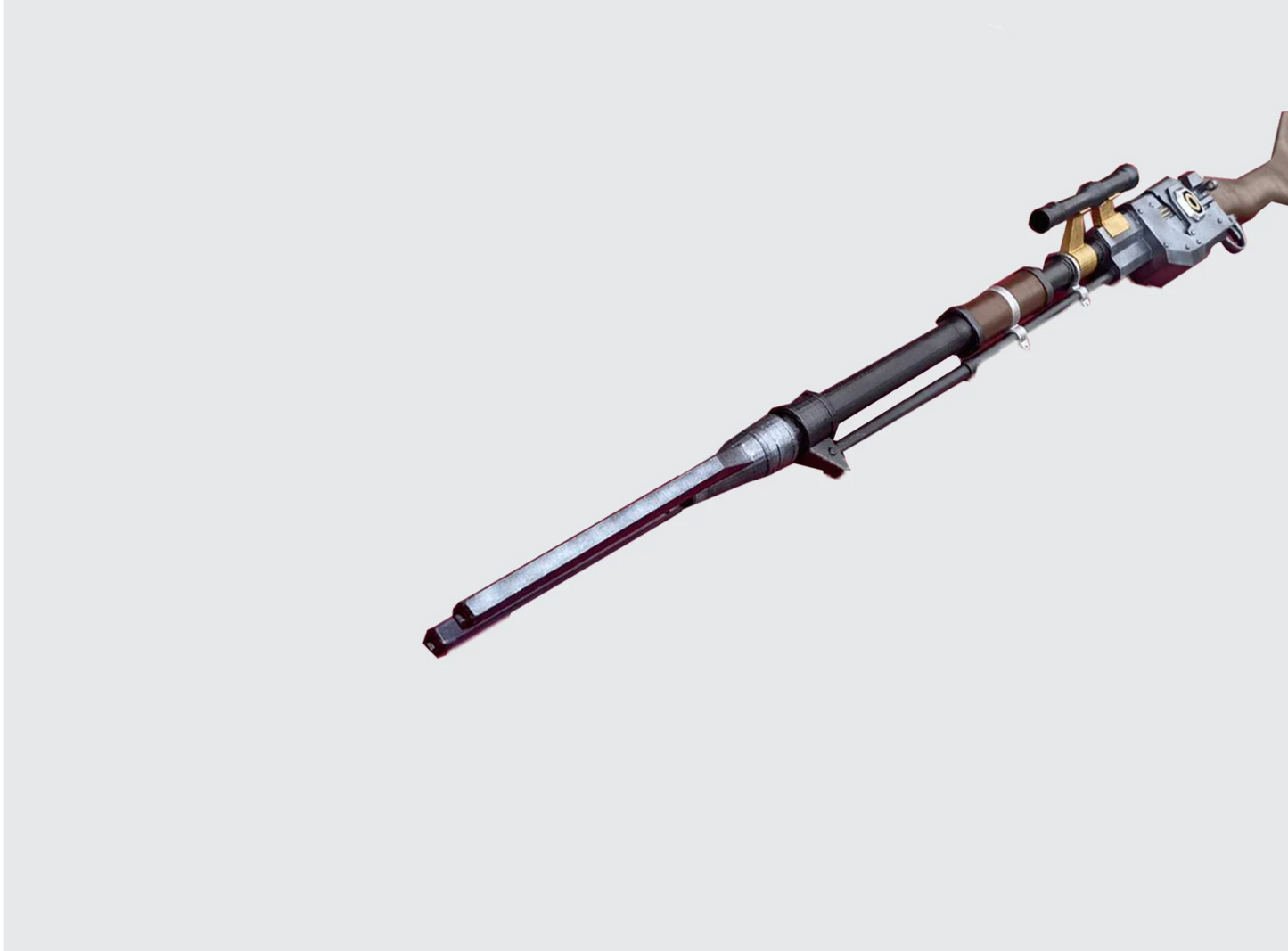 Mandalorian Blaster Replica - Amban Sniper Rifle - The Mandalorian - Star Wars