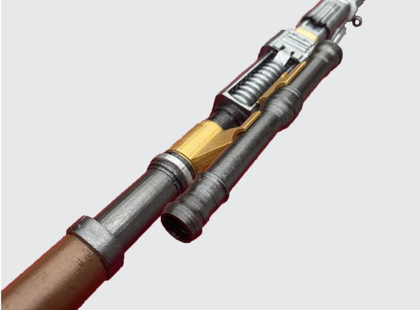 Mandalorian Blaster Replica - Amban Sniper Rifle - The Mandalorian - Star Wars
