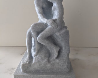 Rodin the kiss