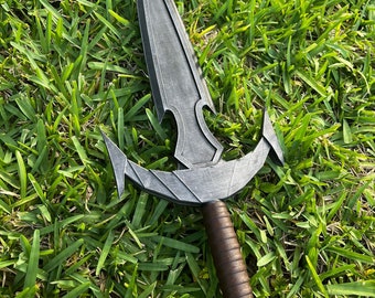 Mehrunes' Razor dagger replica