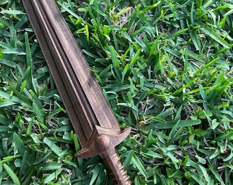 Dwarven dagger replica