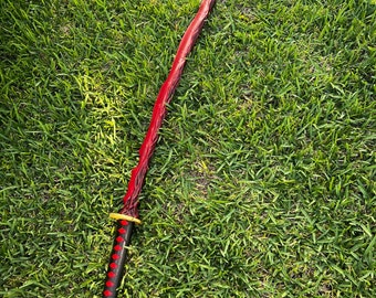 Rivers of blood katana