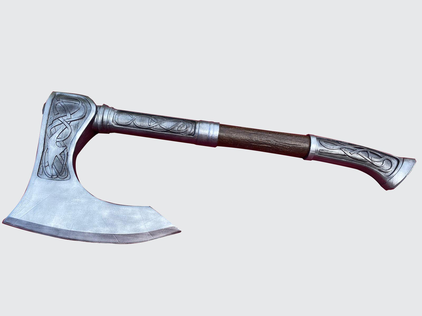 Viking Cosplay Axe