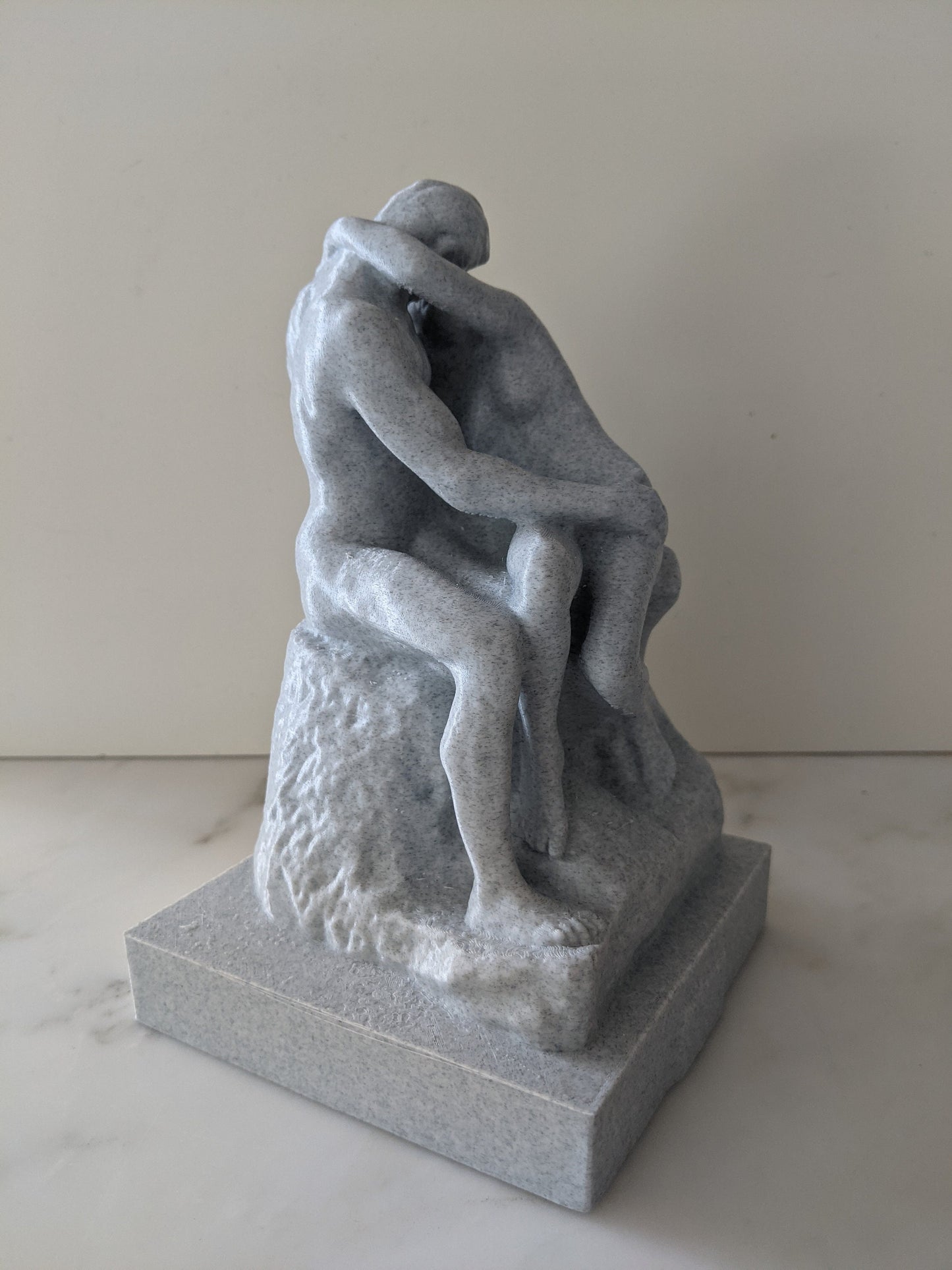 Rodin the kiss