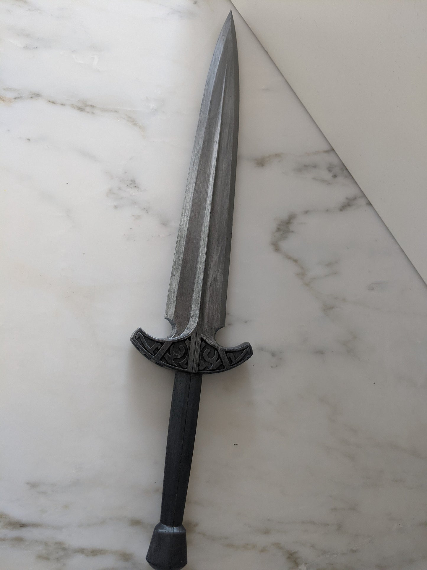 Skyrim inspired Steel Dagger Replica Cosplay Prop