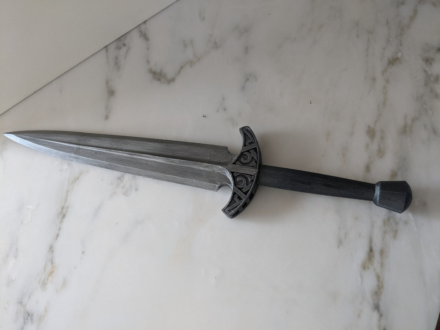 Skyrim inspired Steel Dagger Replica Cosplay Prop