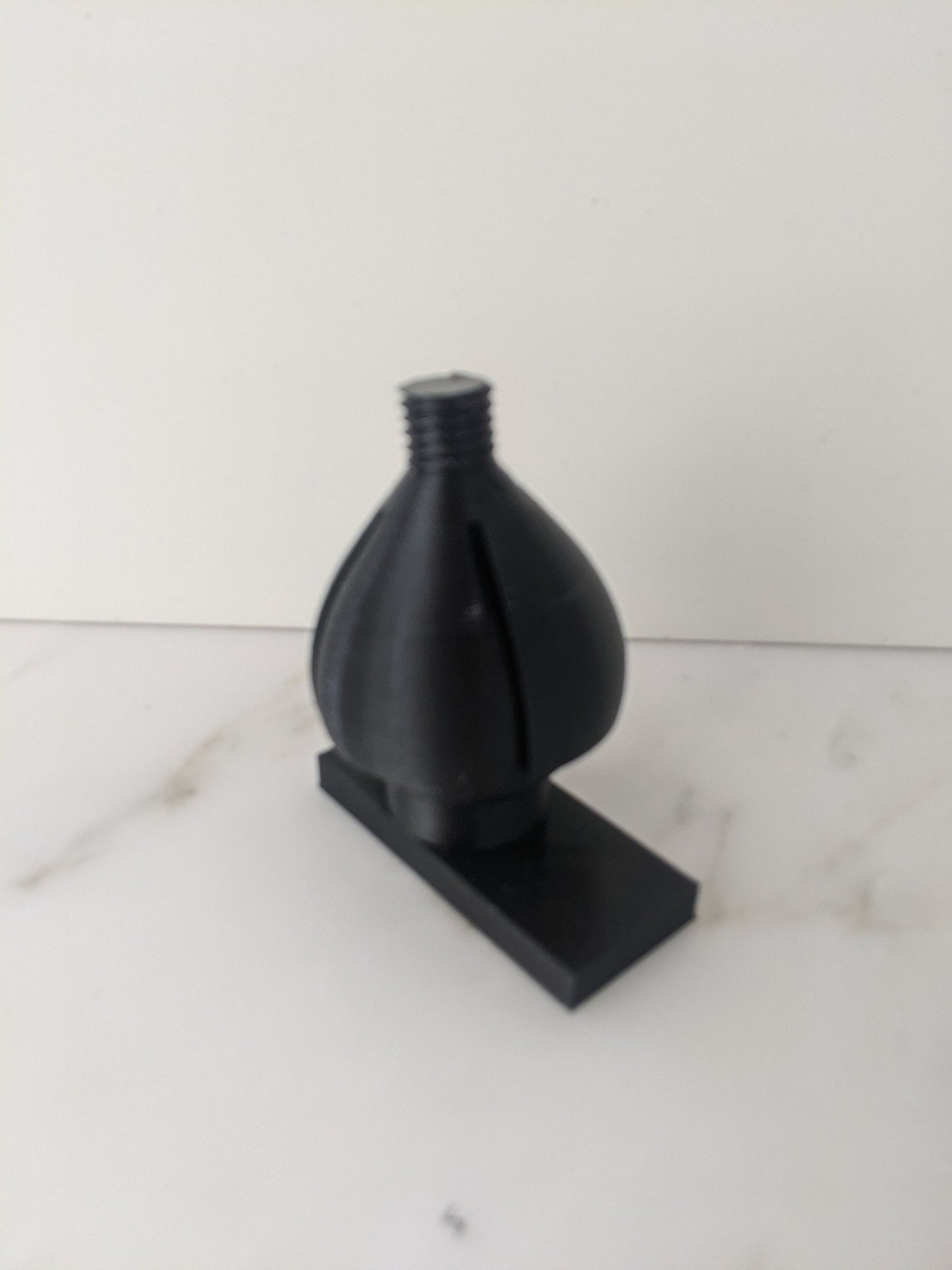 Devil Trailer Tow hook ball / hitch cover