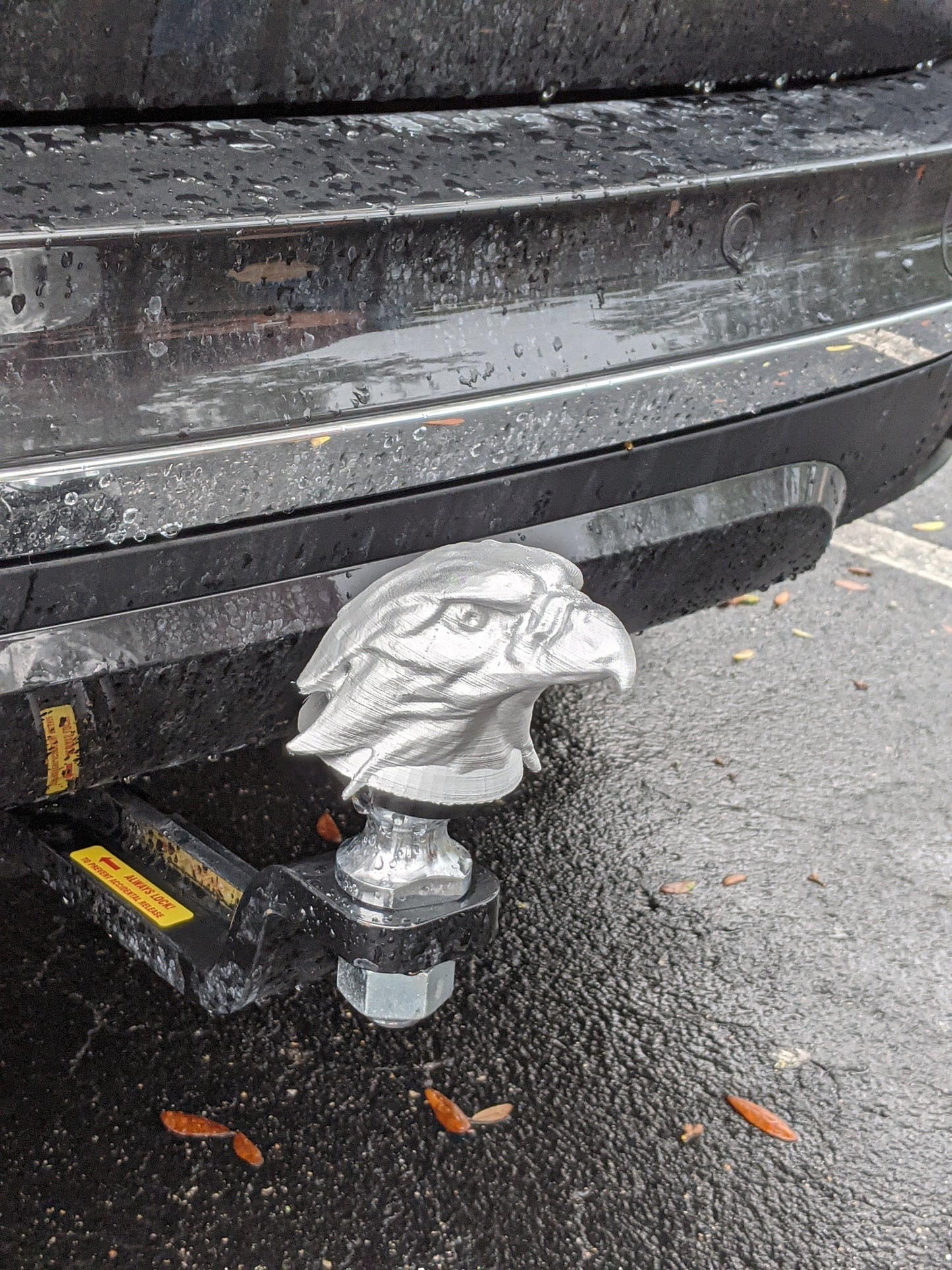 Eagle Trailer Tow hook ball / hitch cover