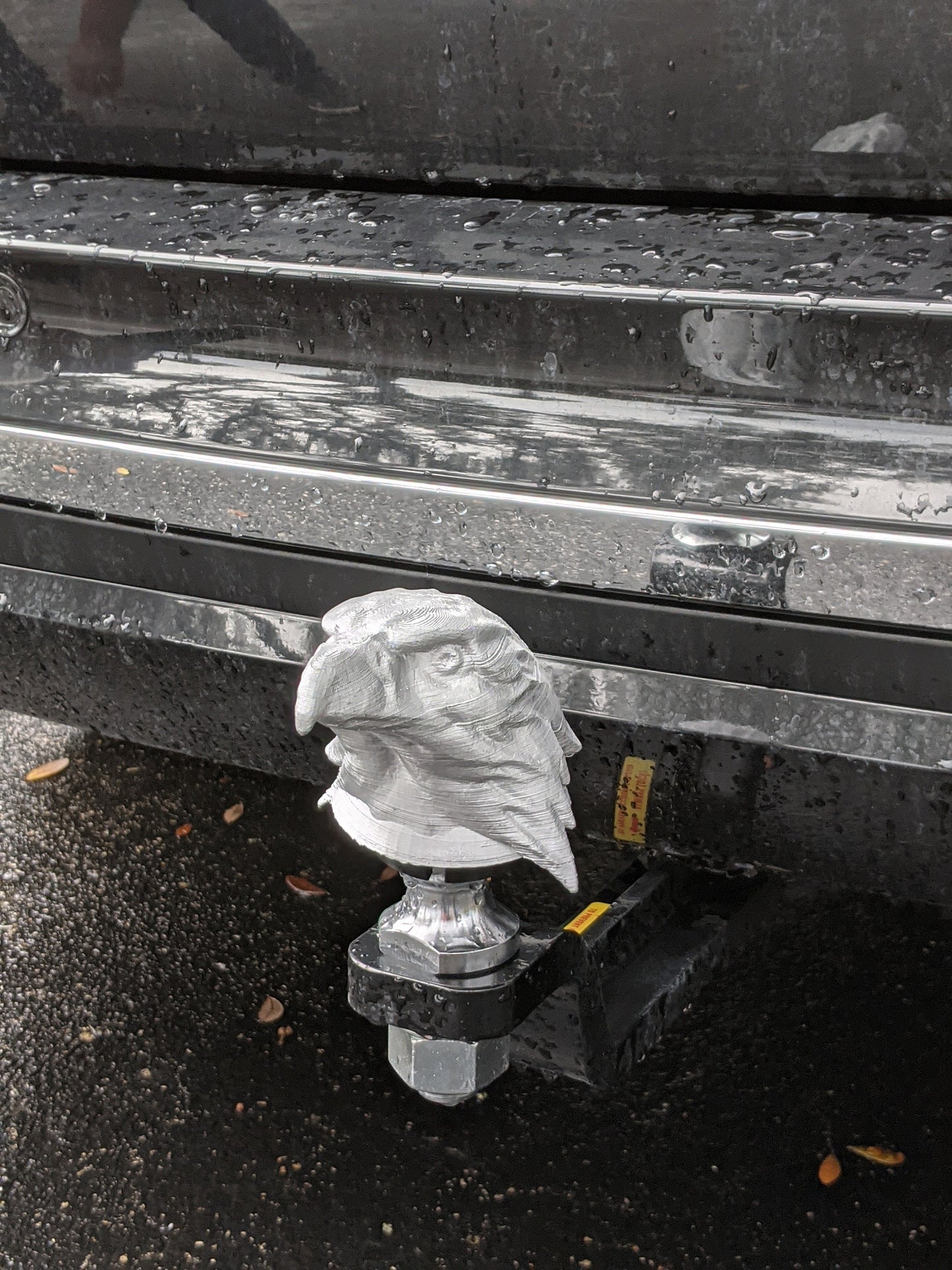 Eagle Trailer Tow hook ball / hitch cover
