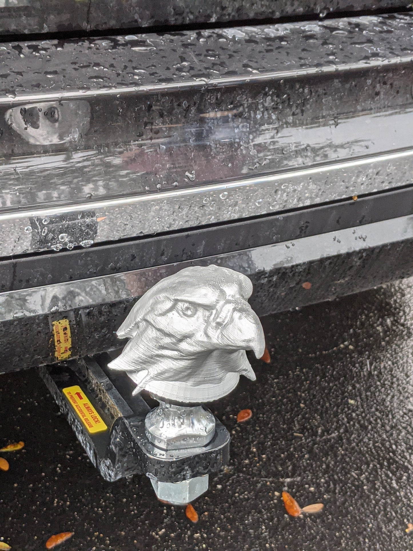 Eagle Trailer Tow hook ball / hitch cover