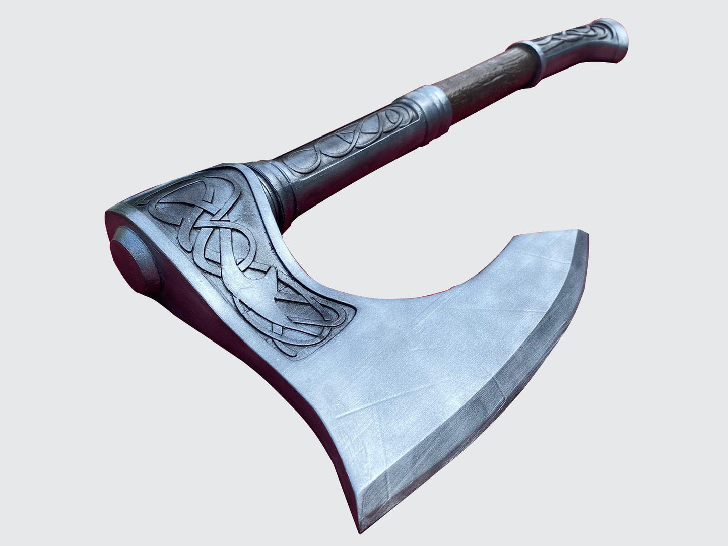 Viking Cosplay Axe