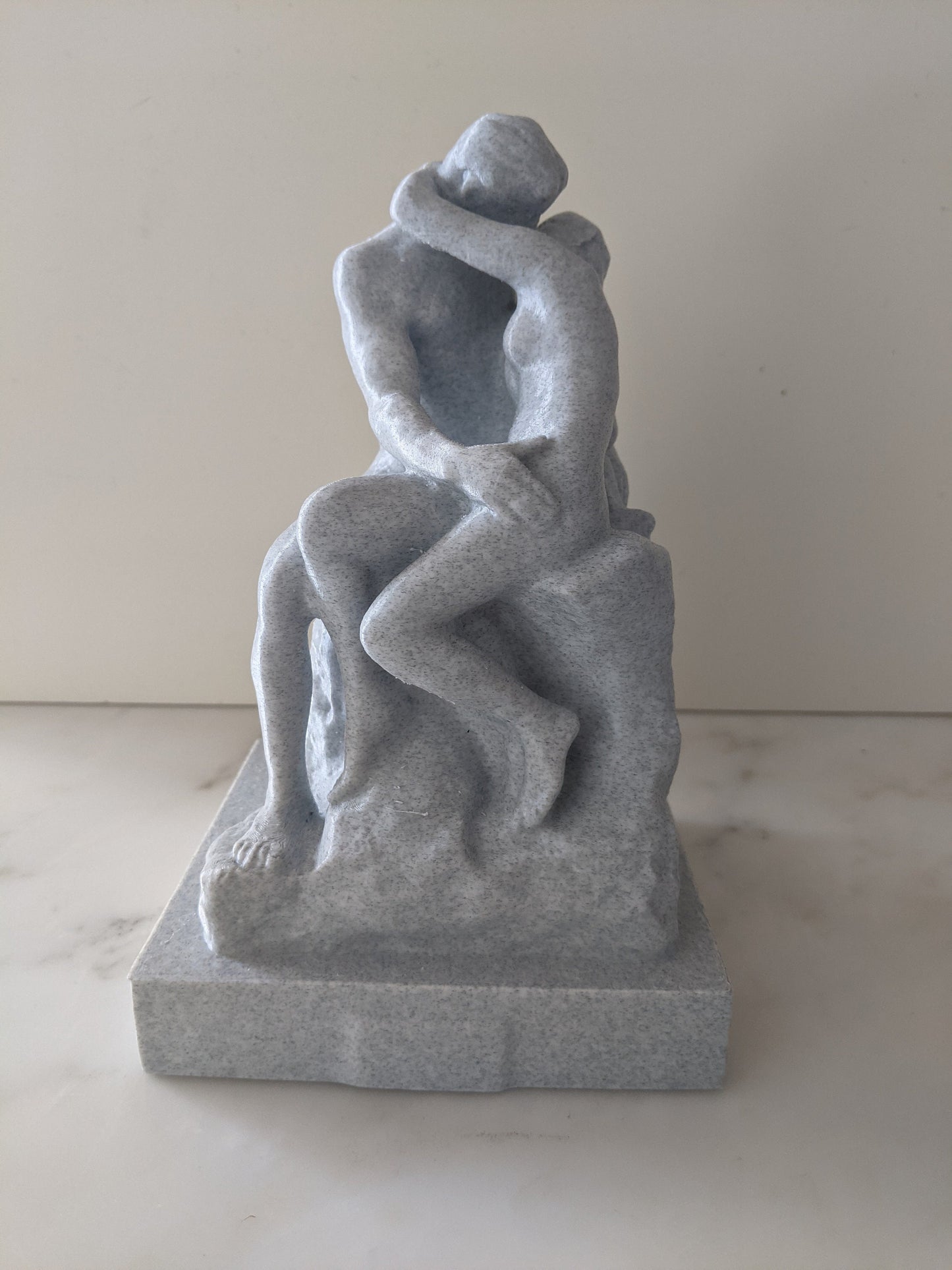 Rodin the kiss