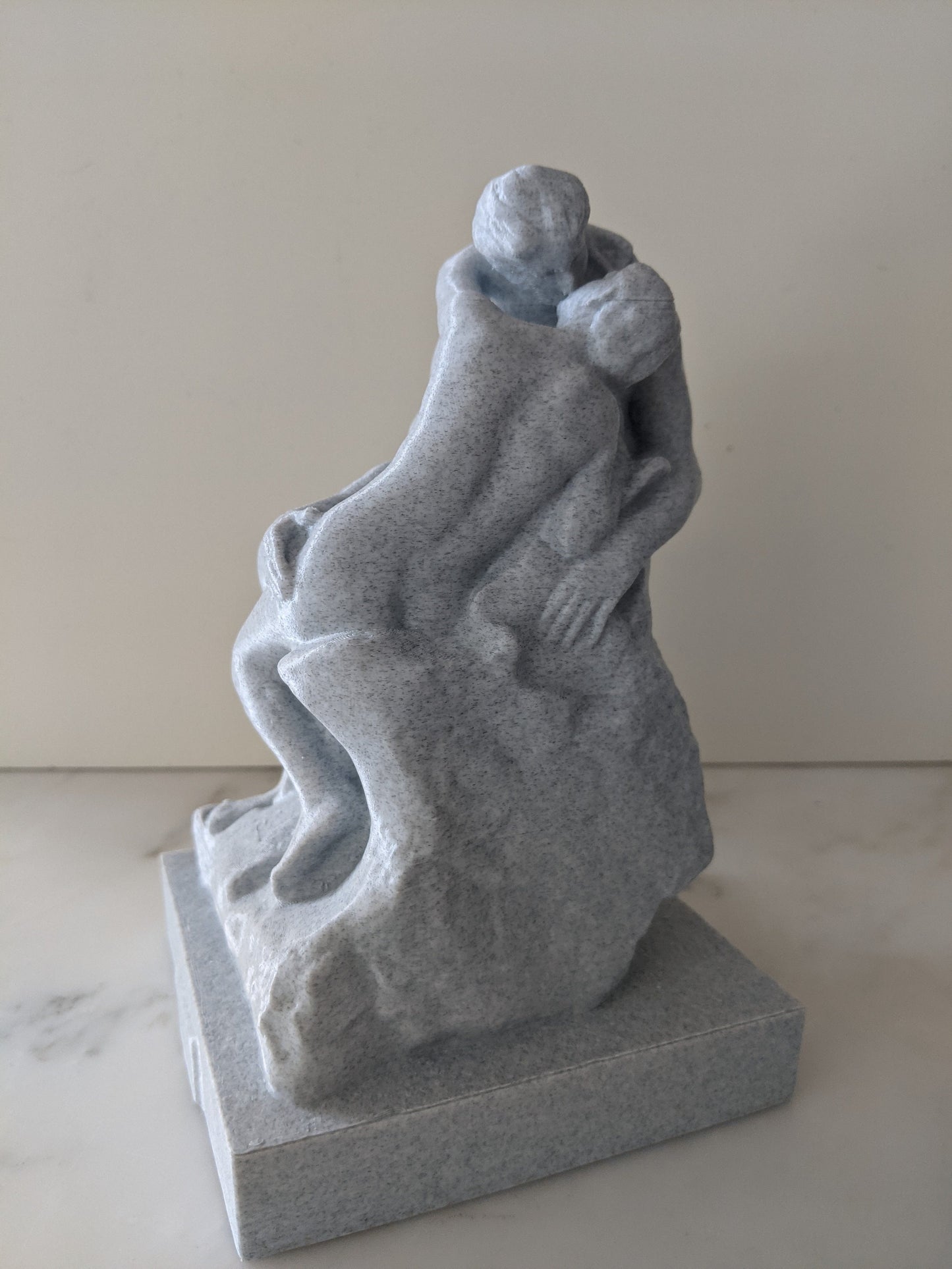 Rodin the kiss