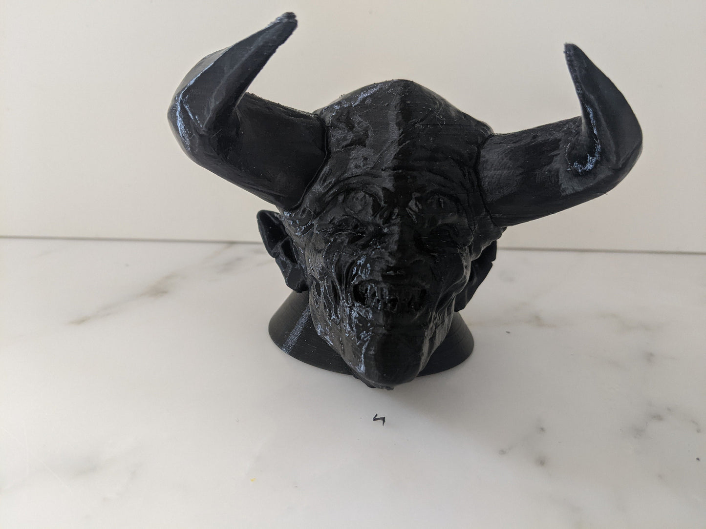 Devil Trailer Tow hook ball / hitch cover