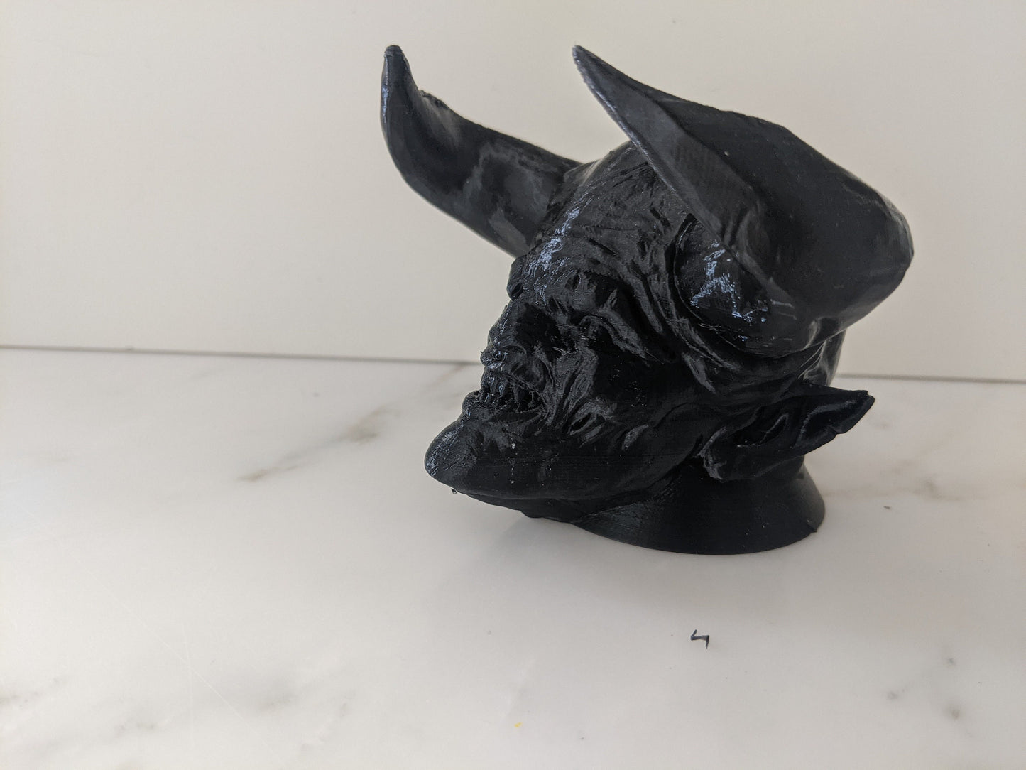 Devil Trailer Tow hook ball / hitch cover