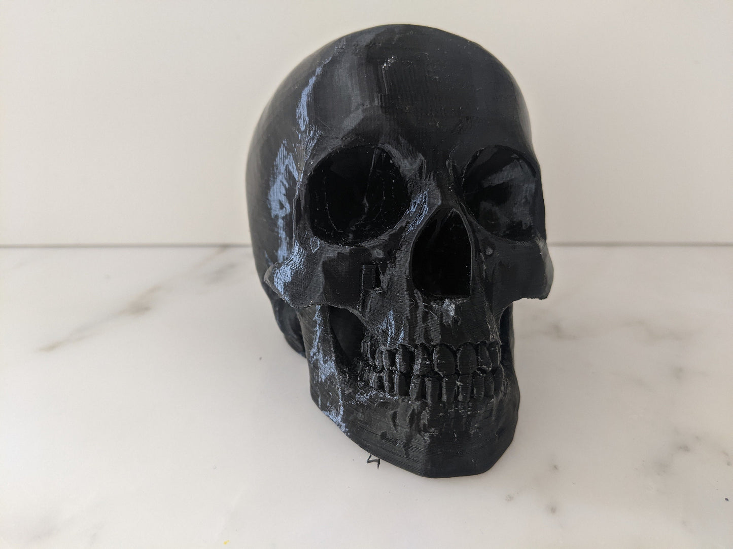 Skull Trailer Tow hook ball hitch cover