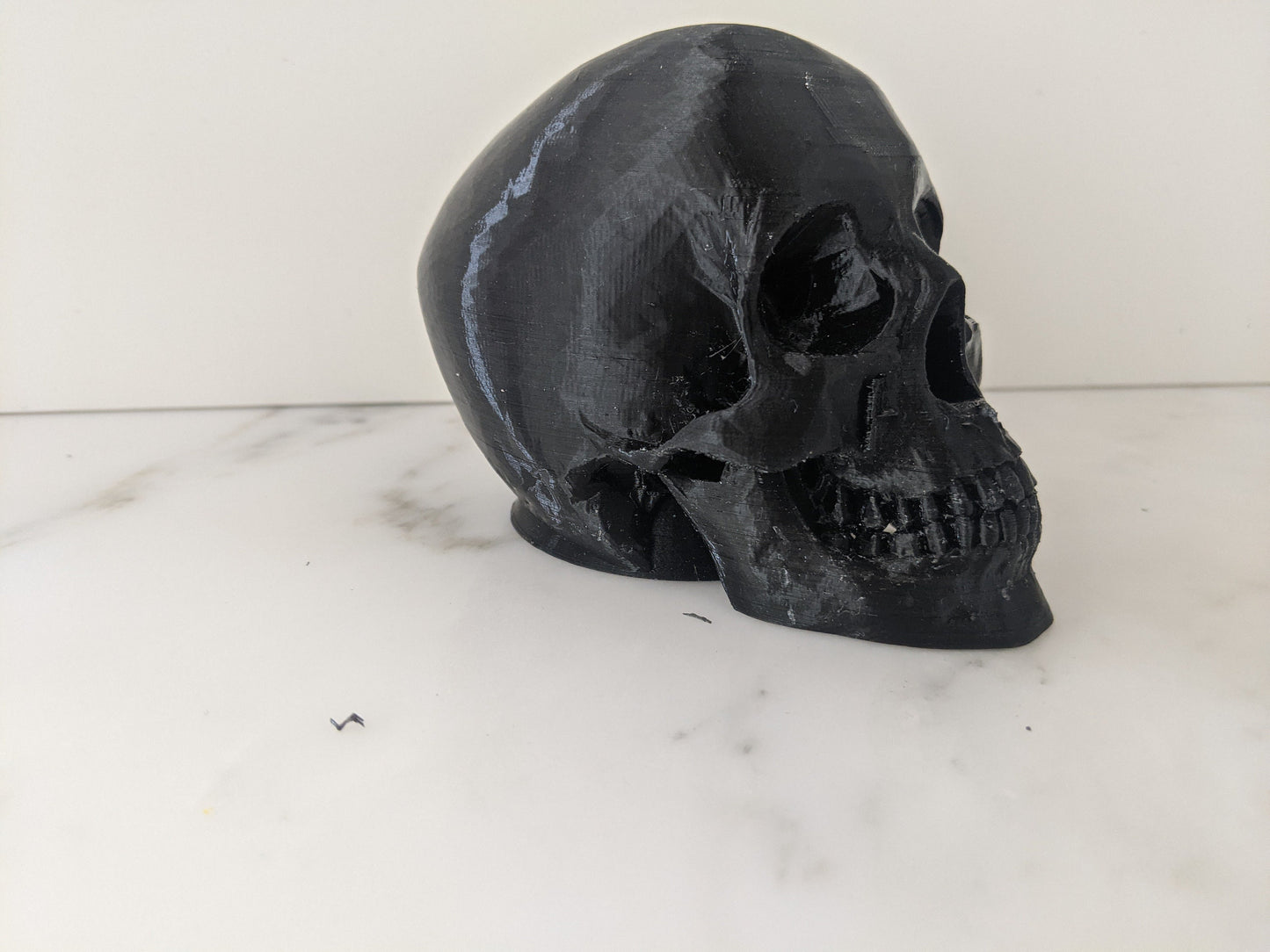 Skull Trailer Tow hook ball hitch cover