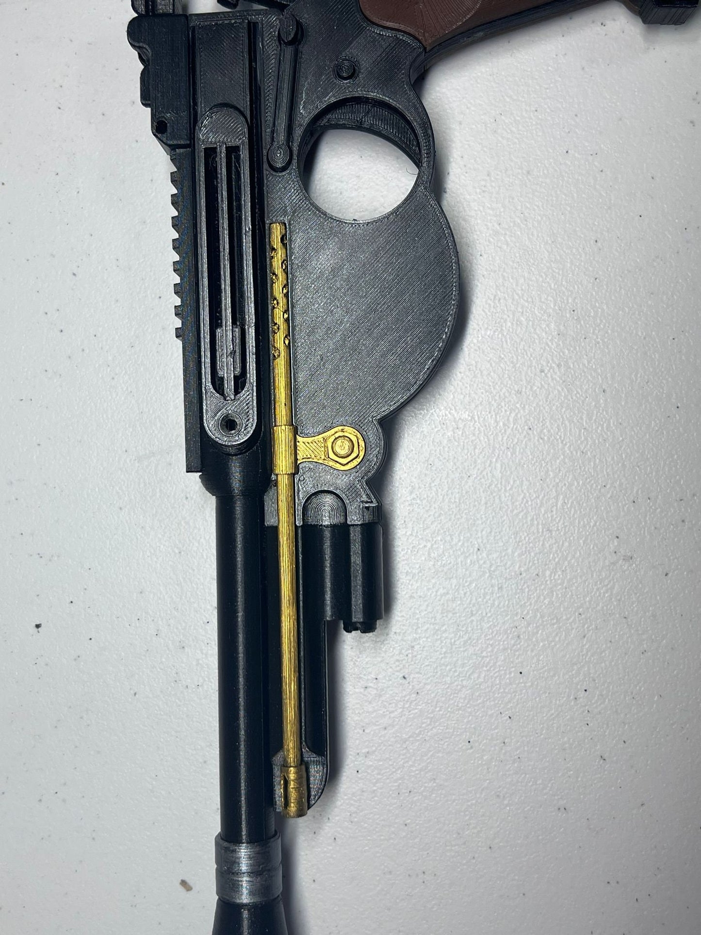 Mandalorian blaster Replica Star Wars Cosplay