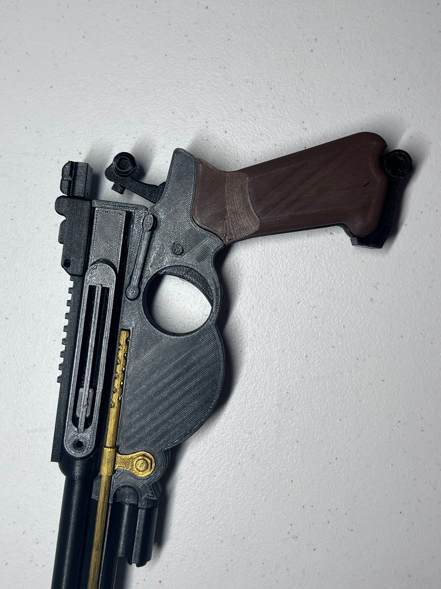 Mandalorian blaster Replica Star Wars Cosplay