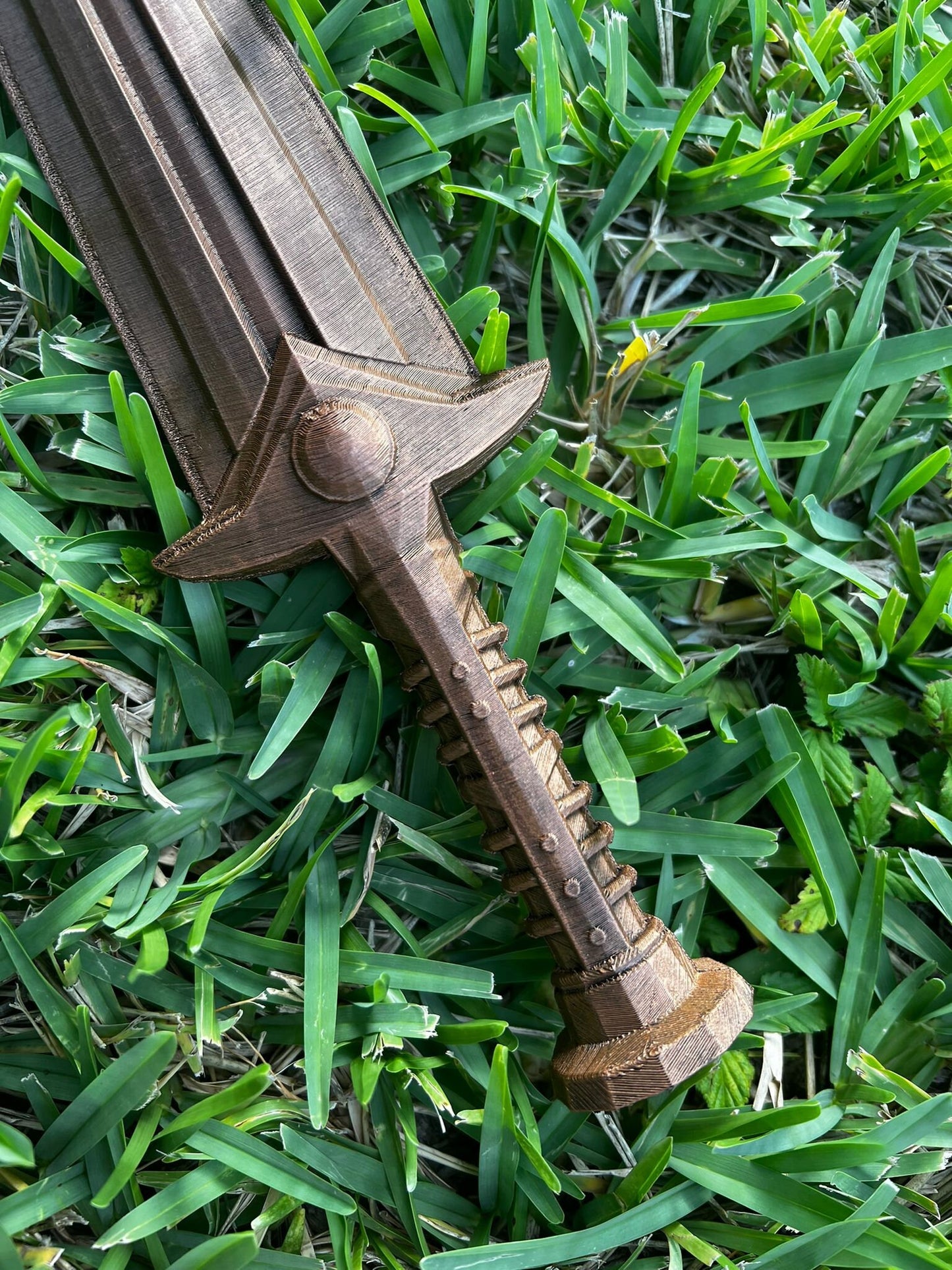 Dwarven dagger replica