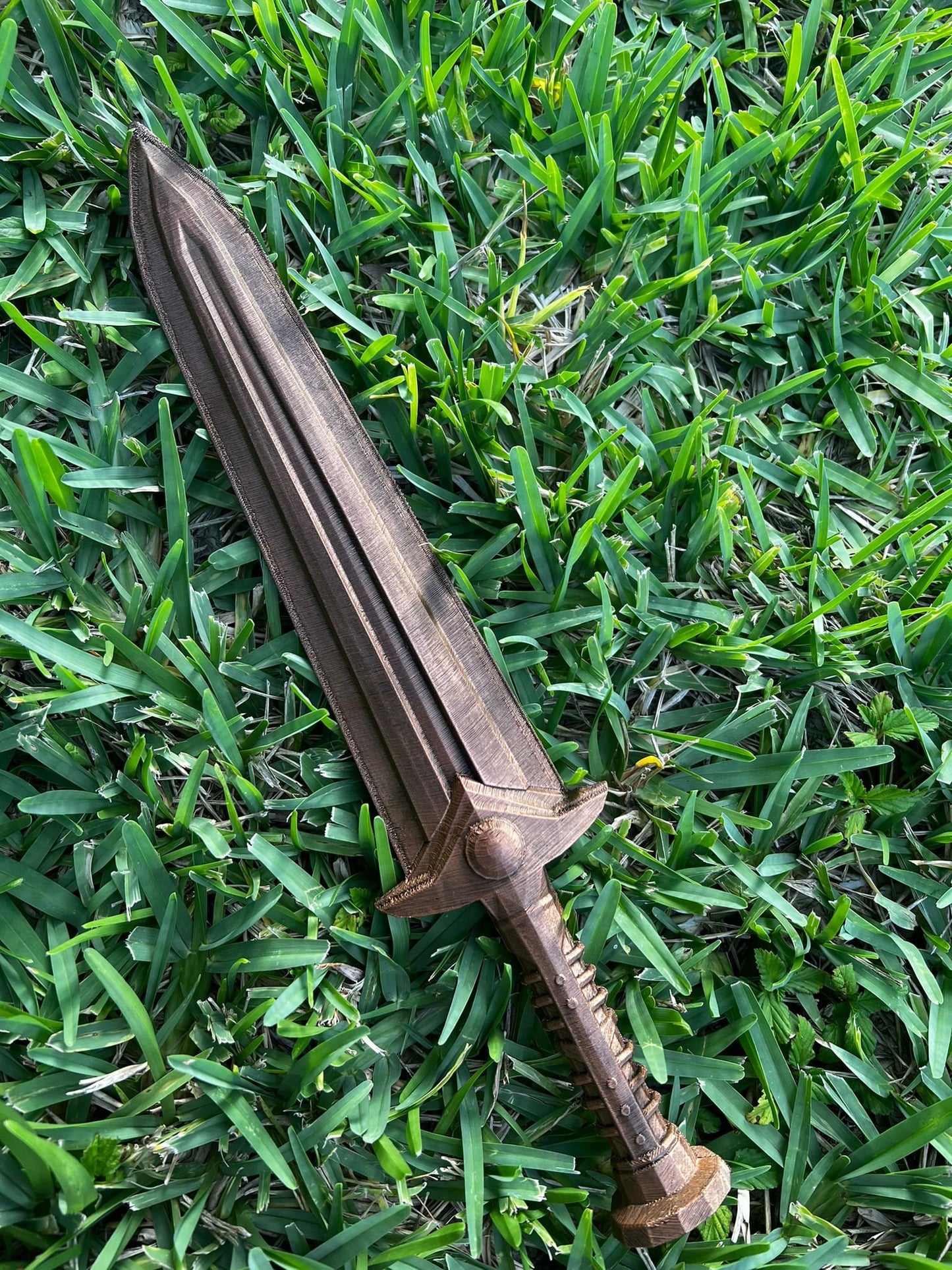 Dwarven dagger replica