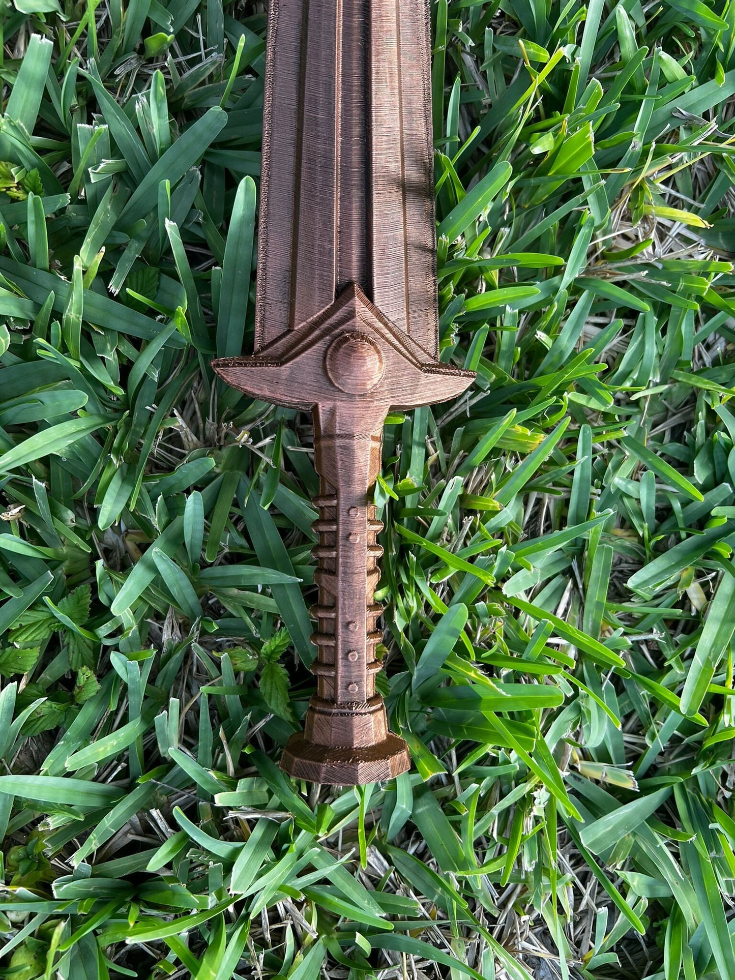 Dwarven dagger replica