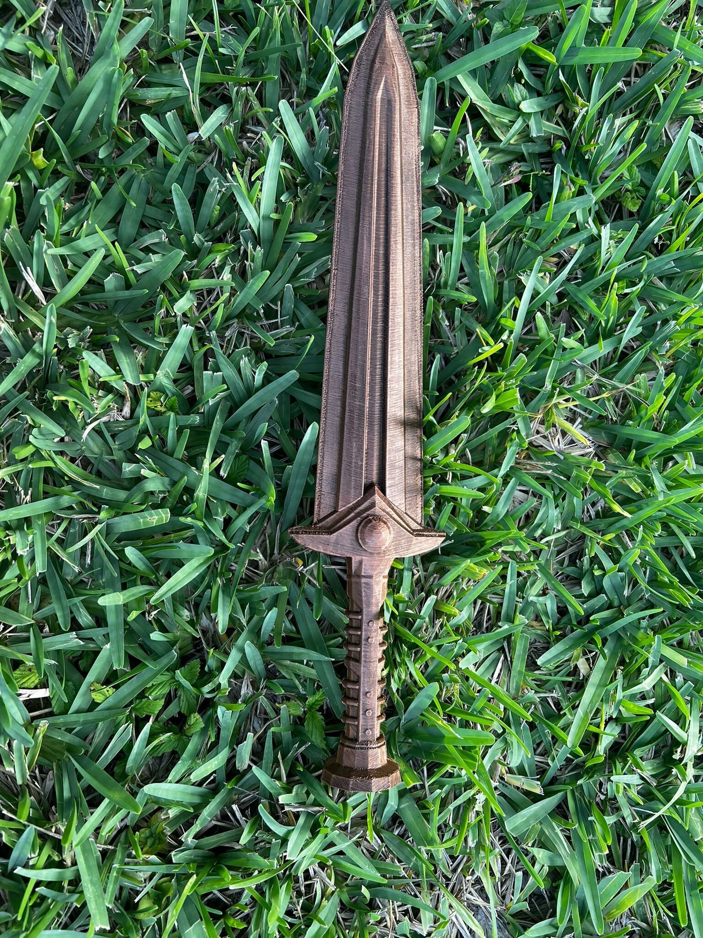 Dwarven dagger replica