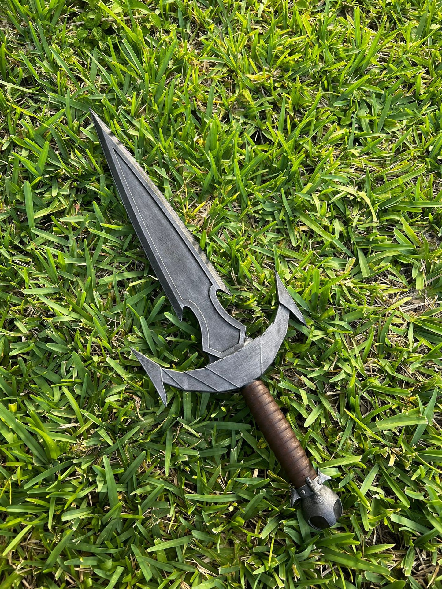 Mehrunes' Razor dagger replica