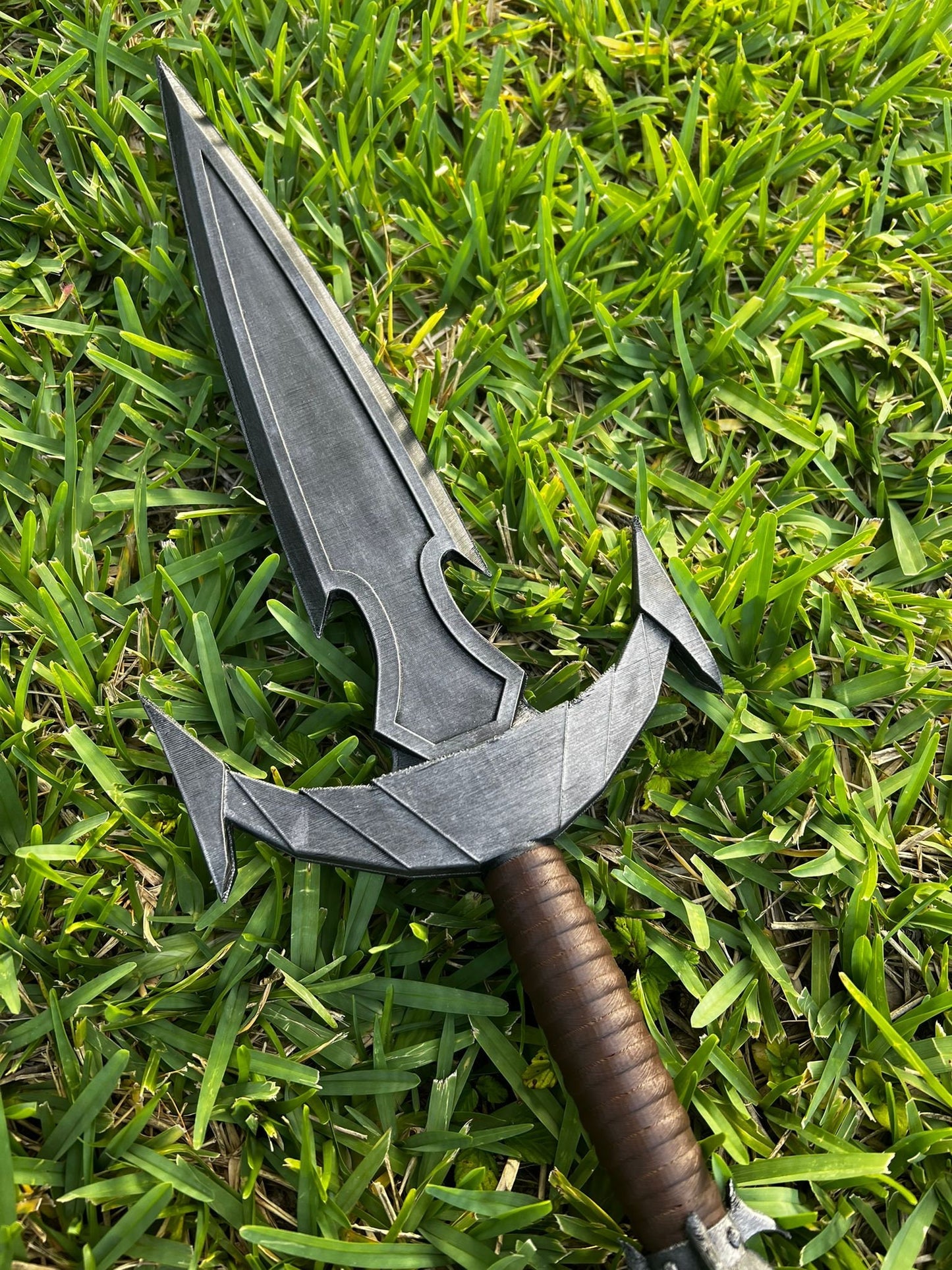 Mehrunes' Razor dagger replica