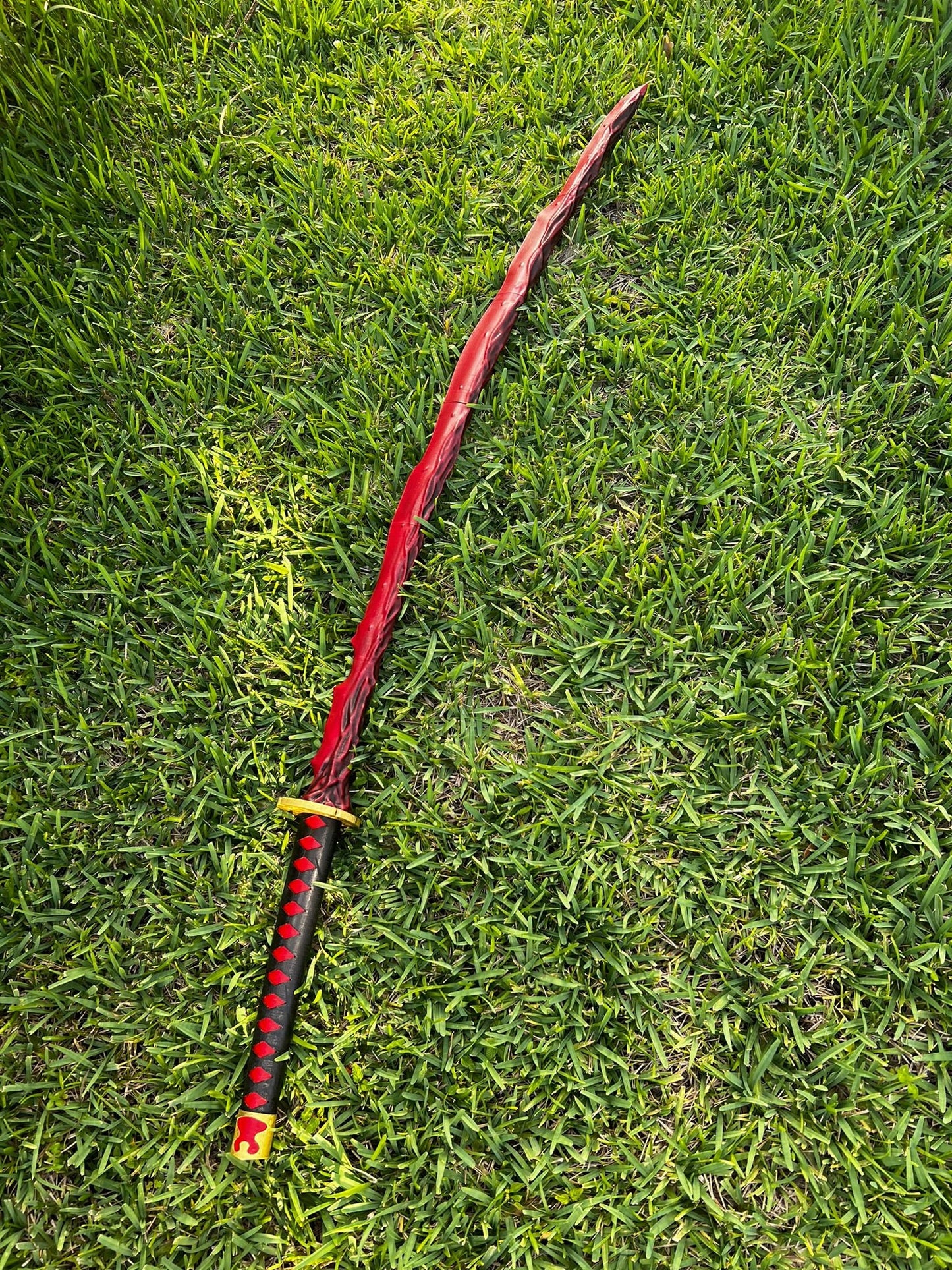 Rivers of blood katana