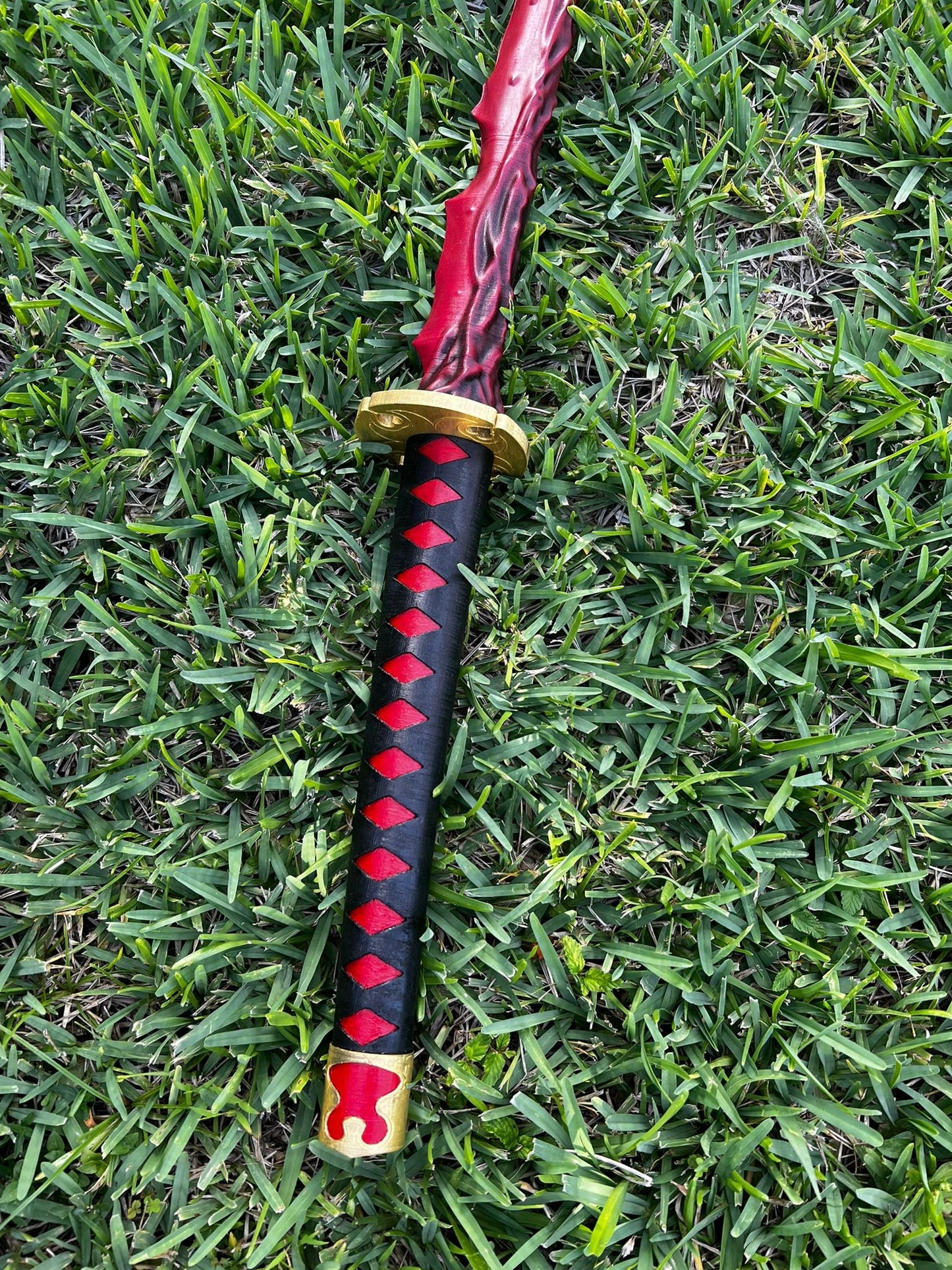 Rivers of blood katana
