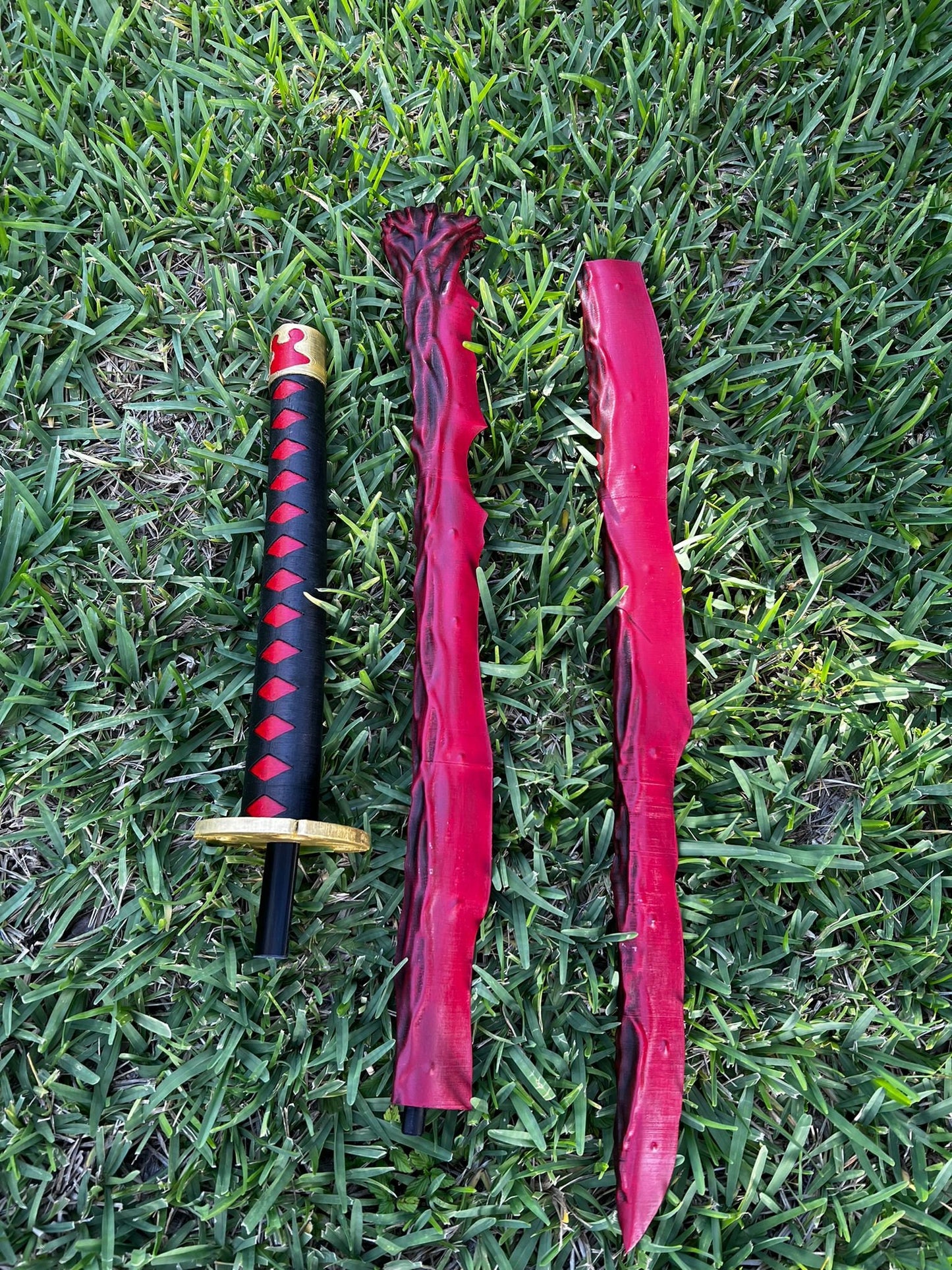 Rivers of blood katana