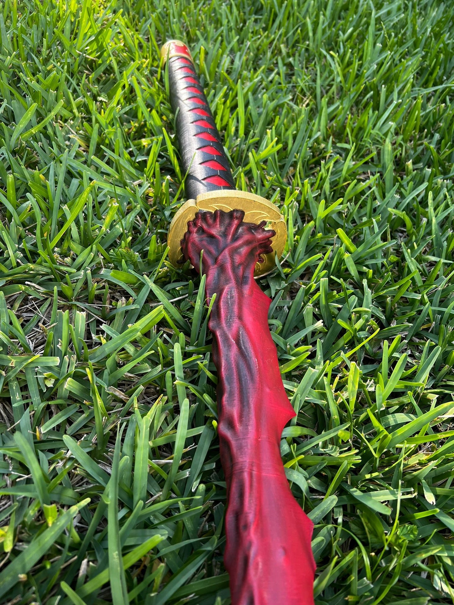 Rivers of blood katana