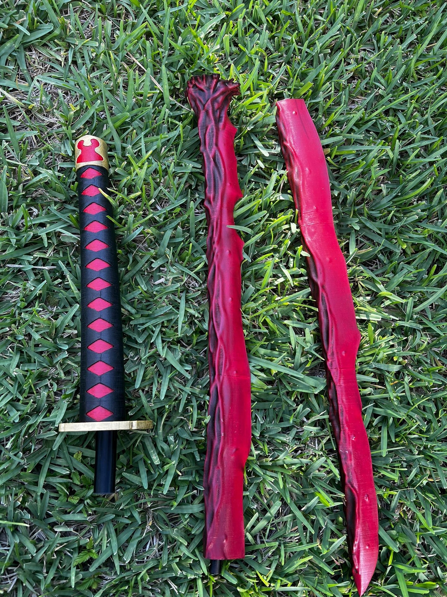 Rivers of blood katana