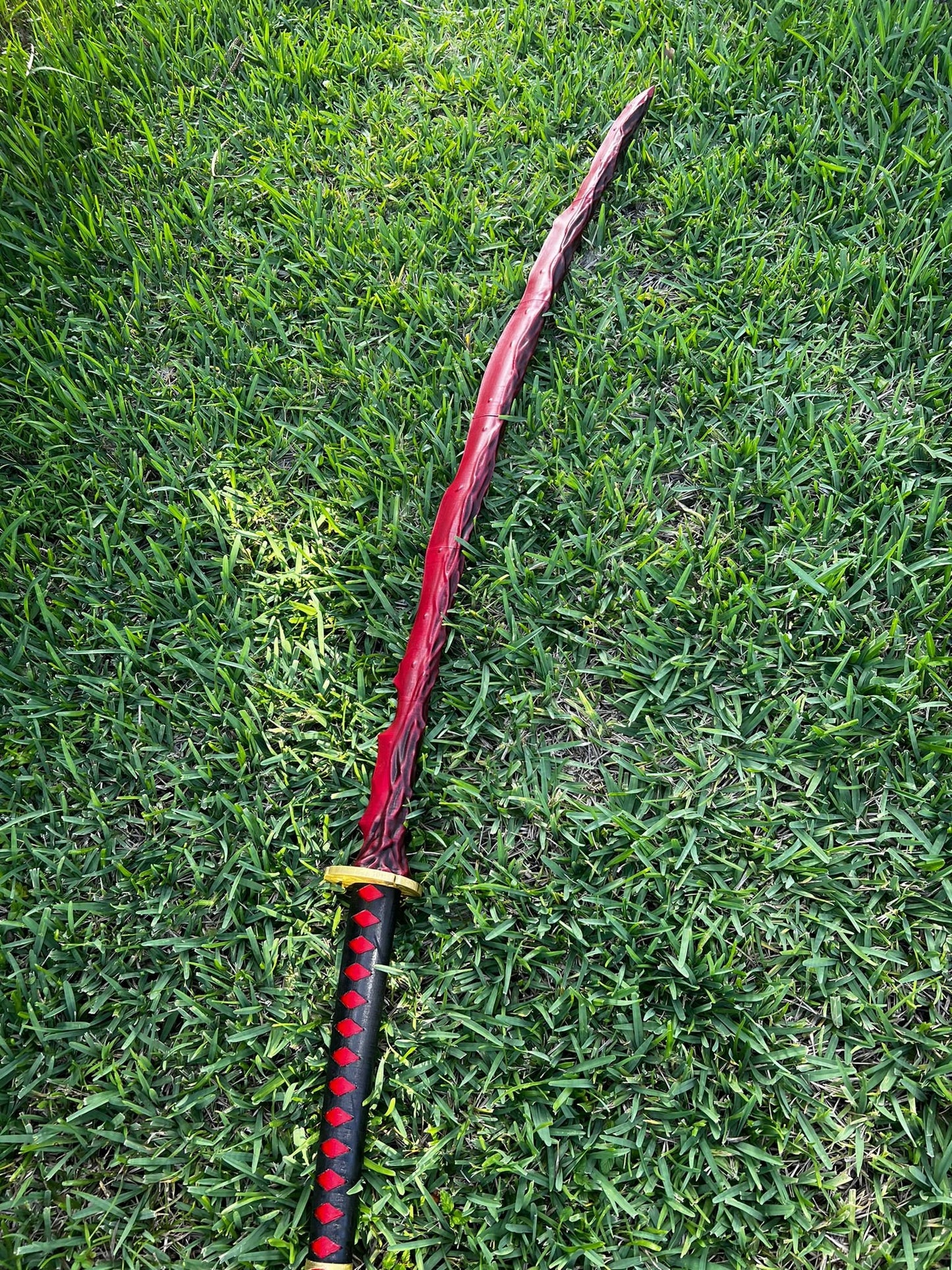 Rivers of blood katana