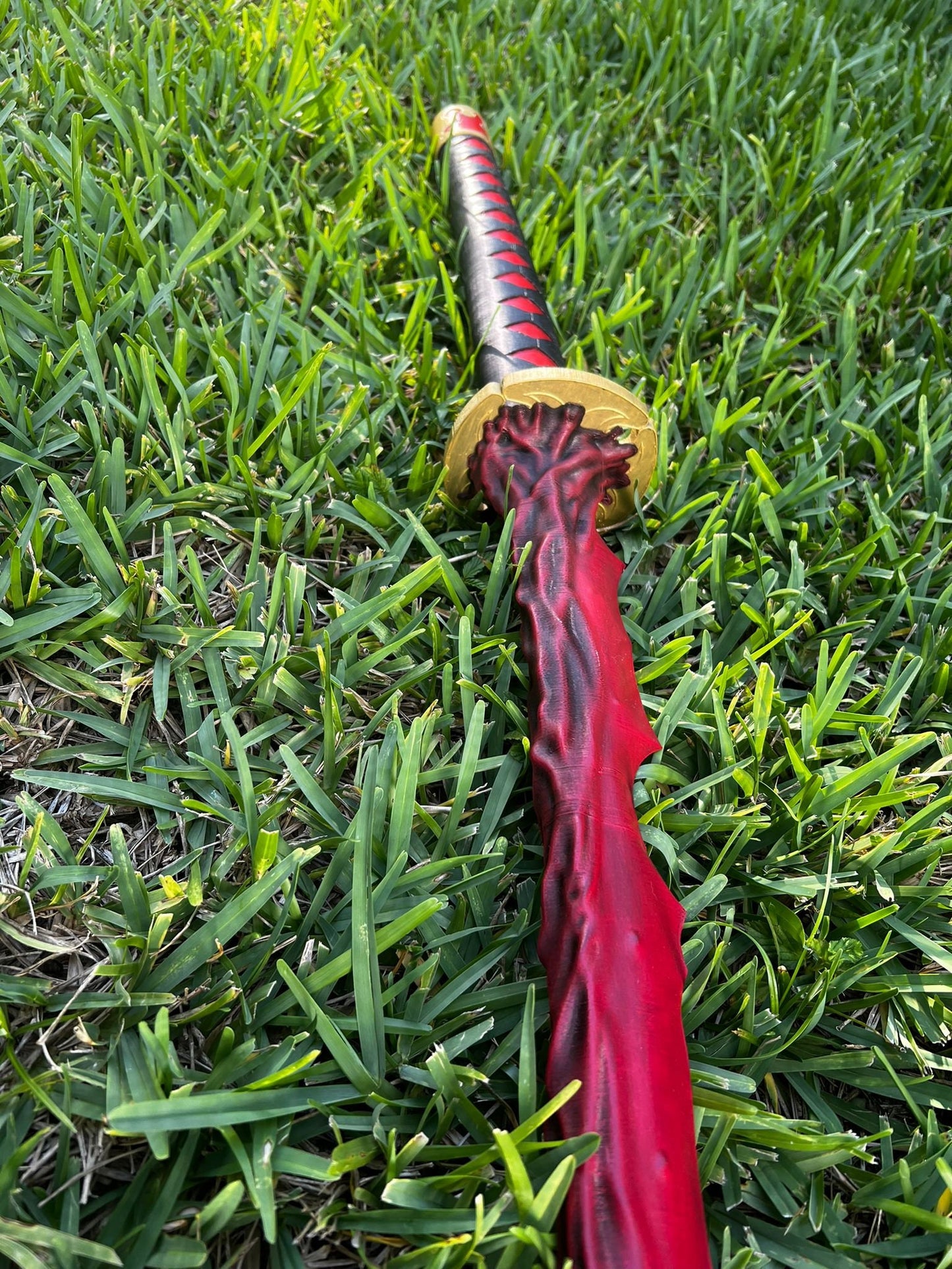 Rivers of blood katana