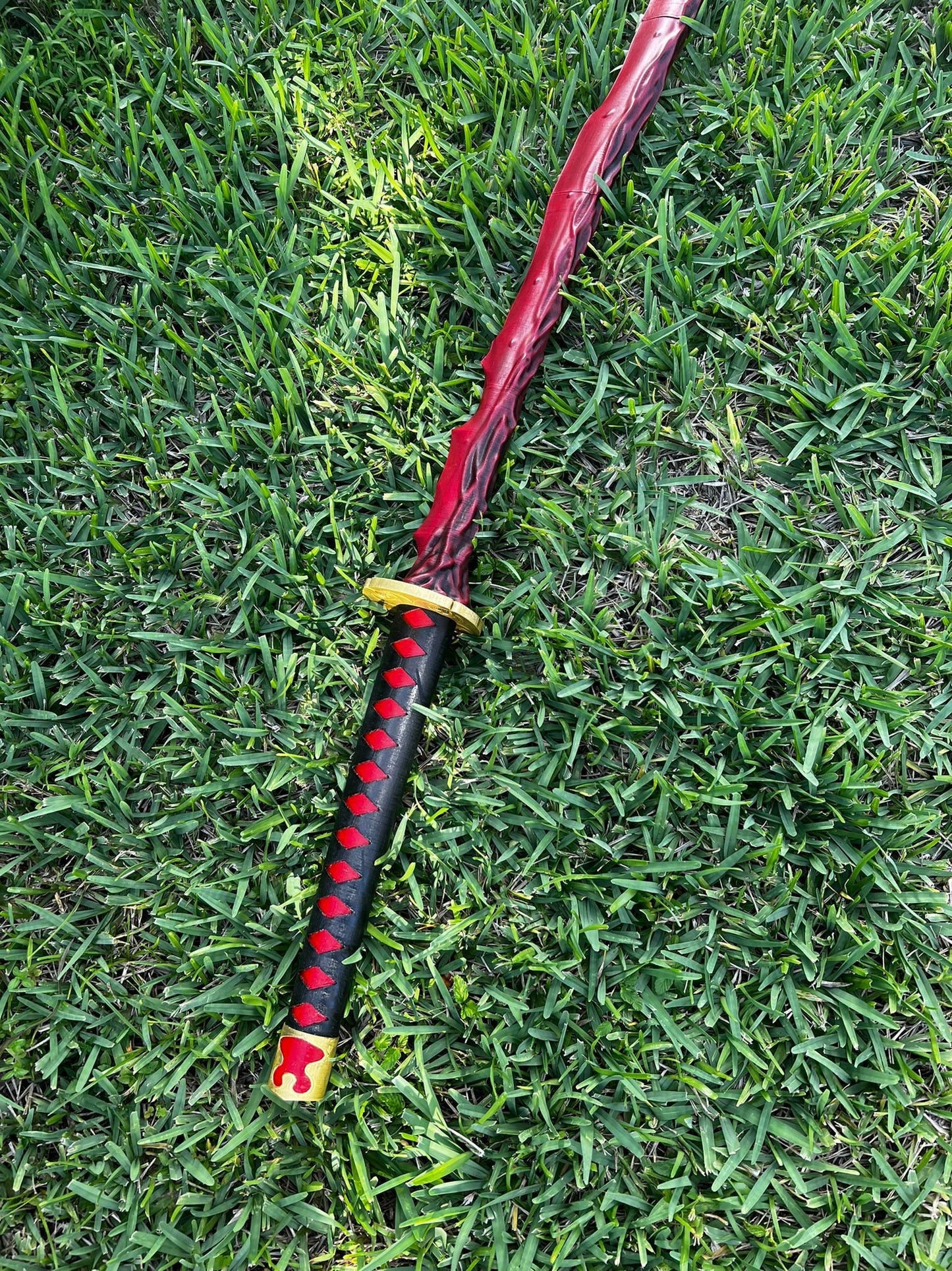 Rivers of blood katana