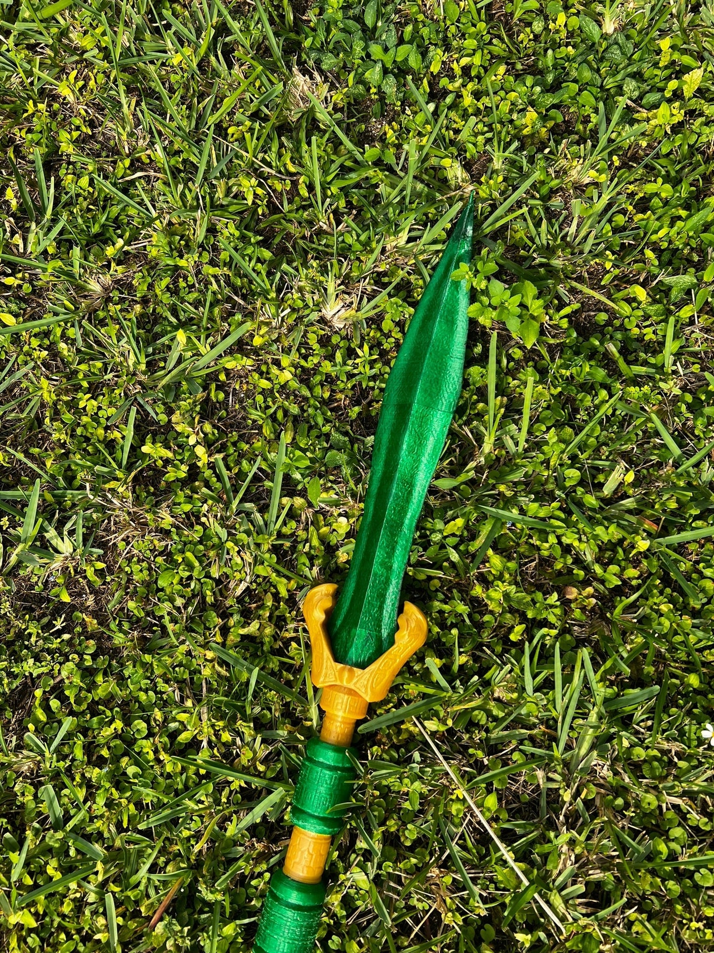 Spear of Namor from Wakanda Forever